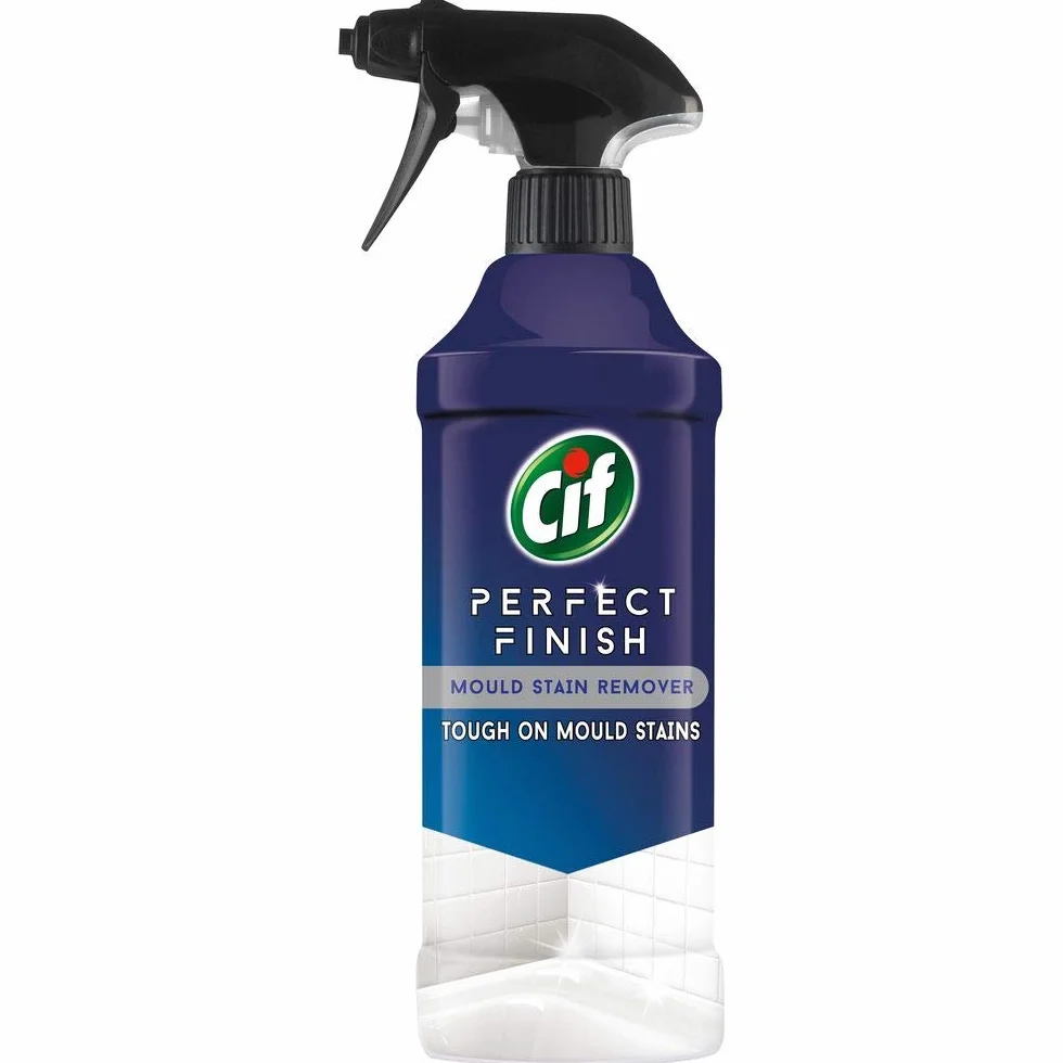 Cif Spray detergente disinfettante 435 ml per cucina e bagno