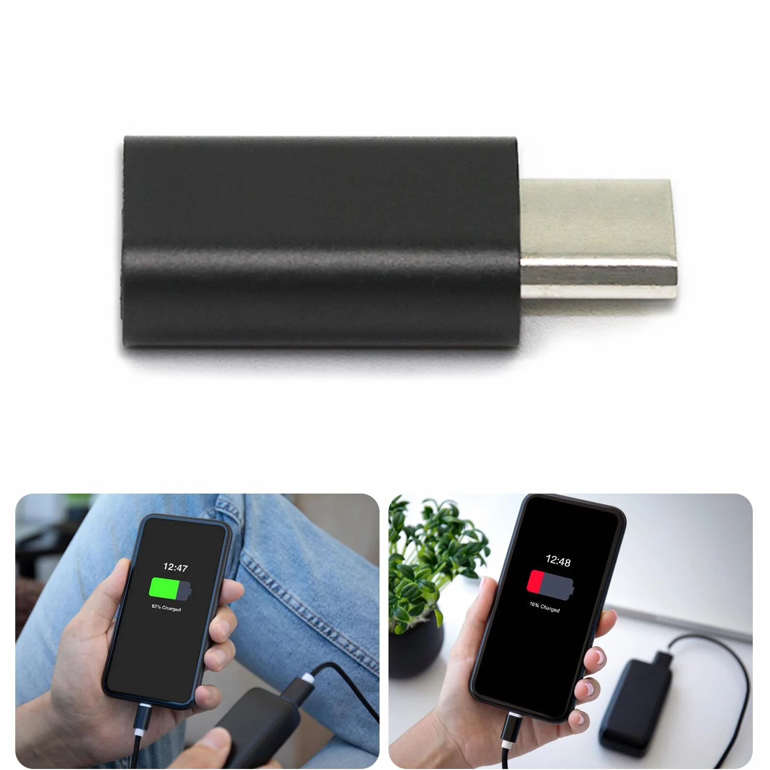 Strumento di blocco dati USB C portatile ad alta compatibilità e facile plug and play blocco trasferimento dati indesiderato Defender