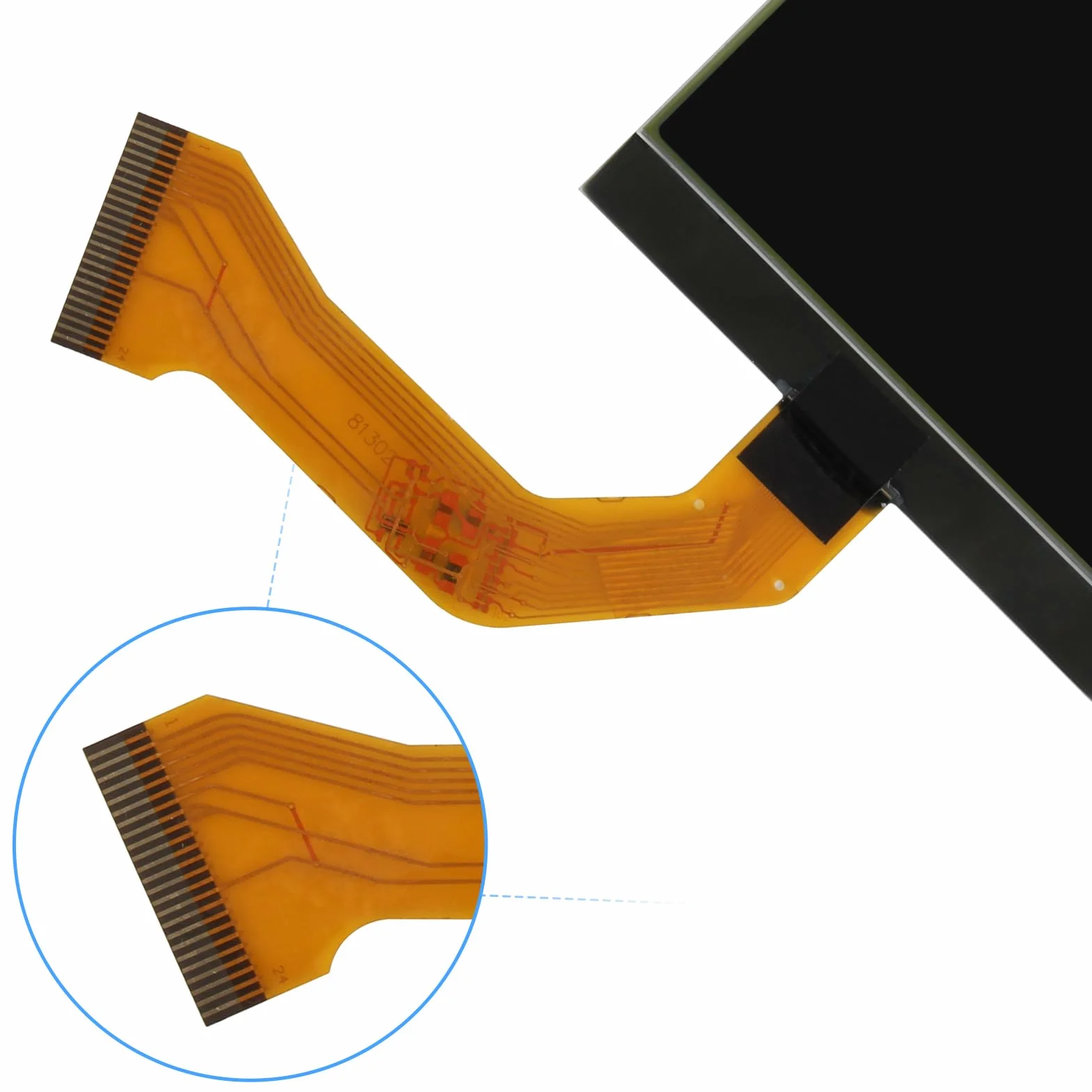 LCD Sostituzione per Strumento Cluster LCD Schermo per Touareg, per Porsche, per Cayenna, per Cayenne S, per Cayenna, per GTS 955 957 2003-2010