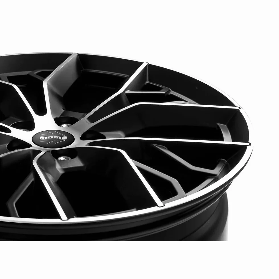 Momo Massimo 7.5 x 17 ET40 5 X 112 cerchioni in lega