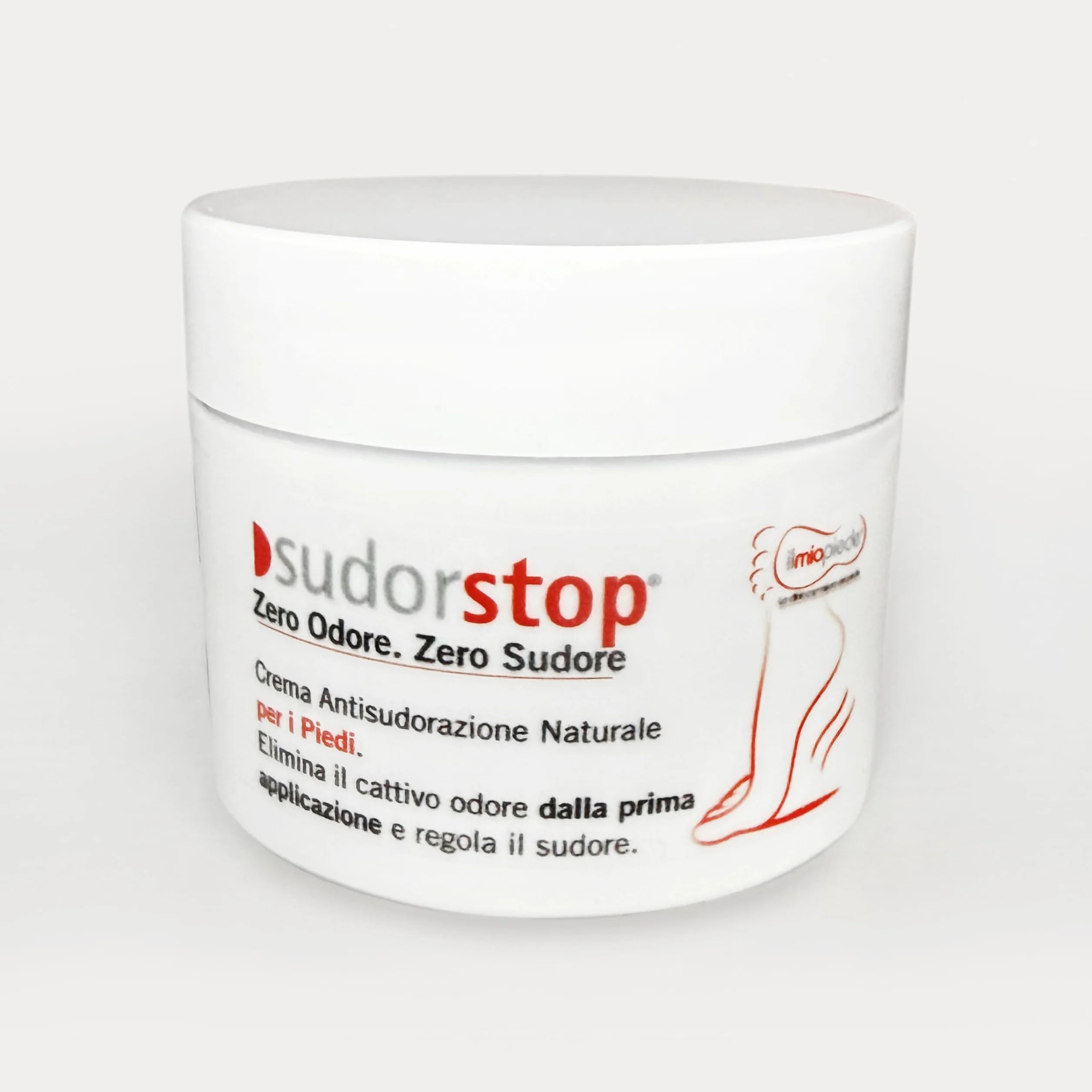 Sudorstop Crema Antitraspirante Piedi 50 ml