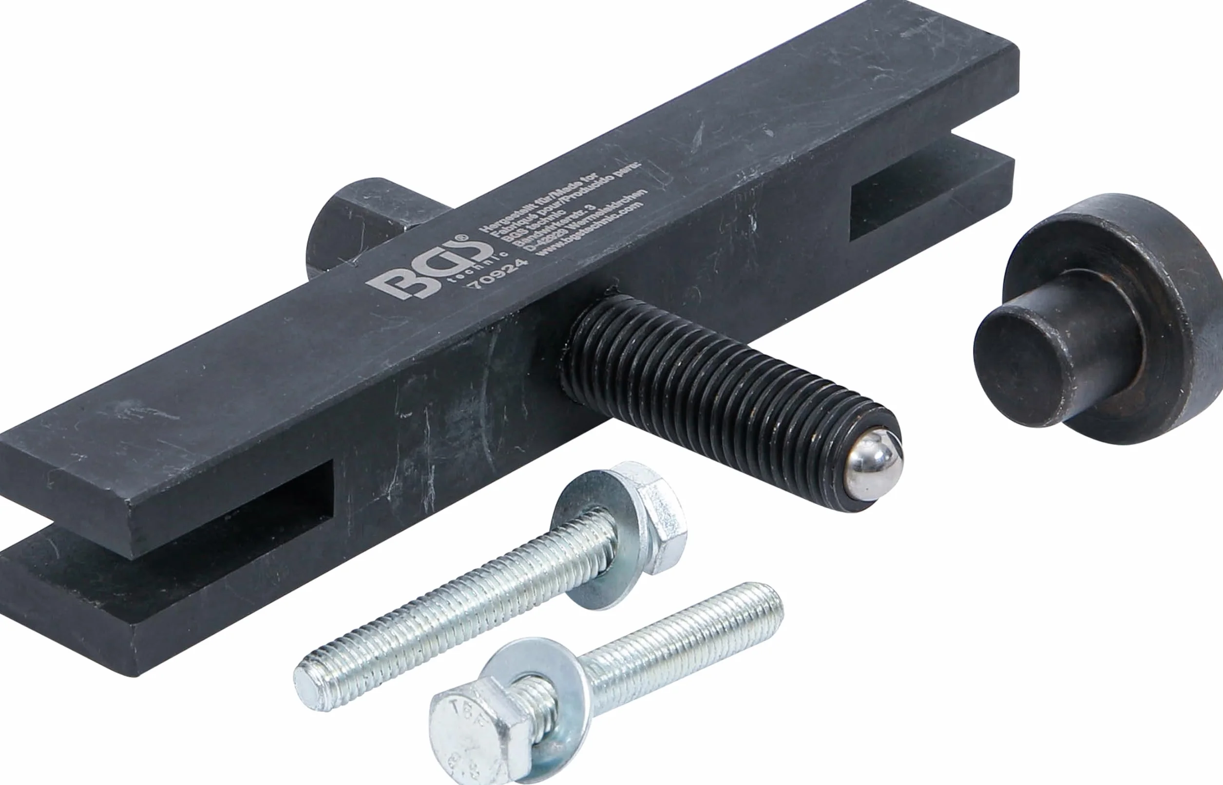 BGS 70924 | Estrattore per pulegge albero motore | per Ford 2.0 Ecoblue TDCi