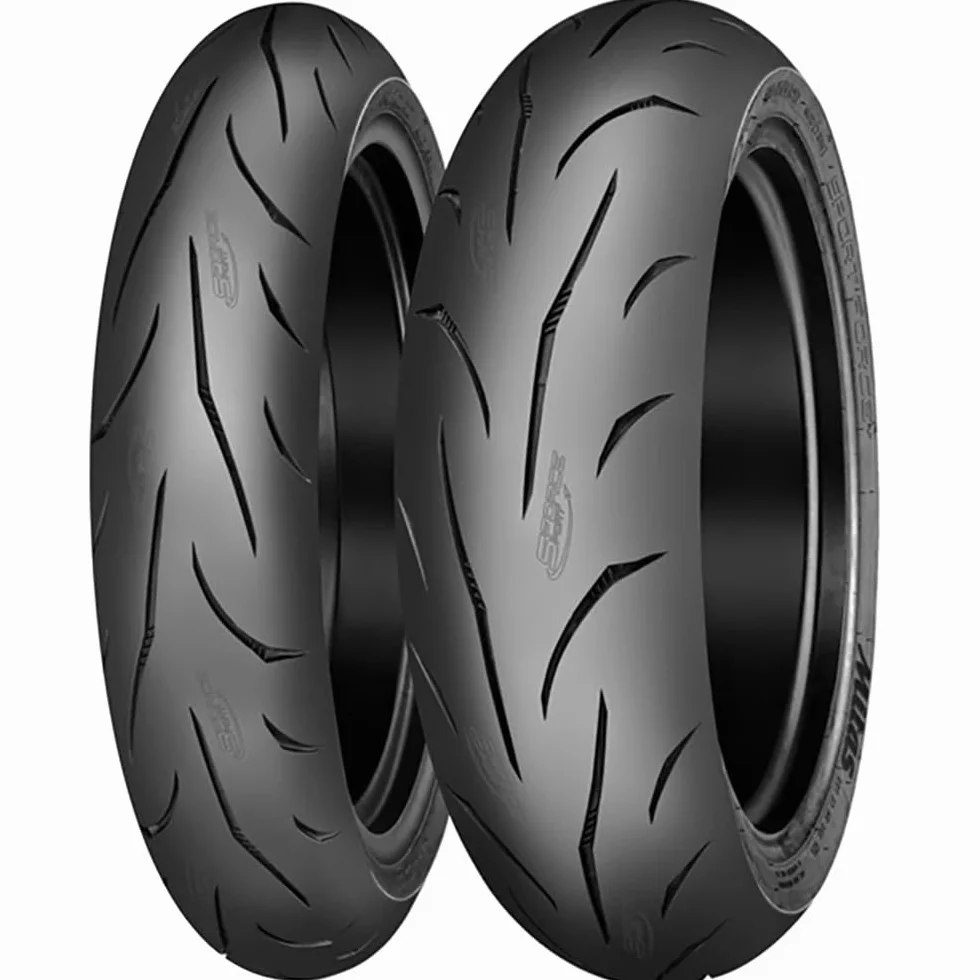 Mitas Sport Force+ EV 78W Road Sport Rear Tire 200/55