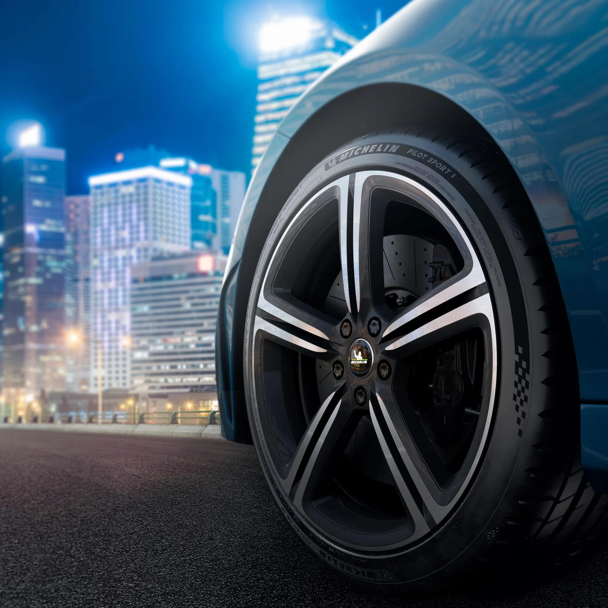 Pneumatico Estate Michelin PILOT SPORT 5 225/40ZR18 (92Y) XL