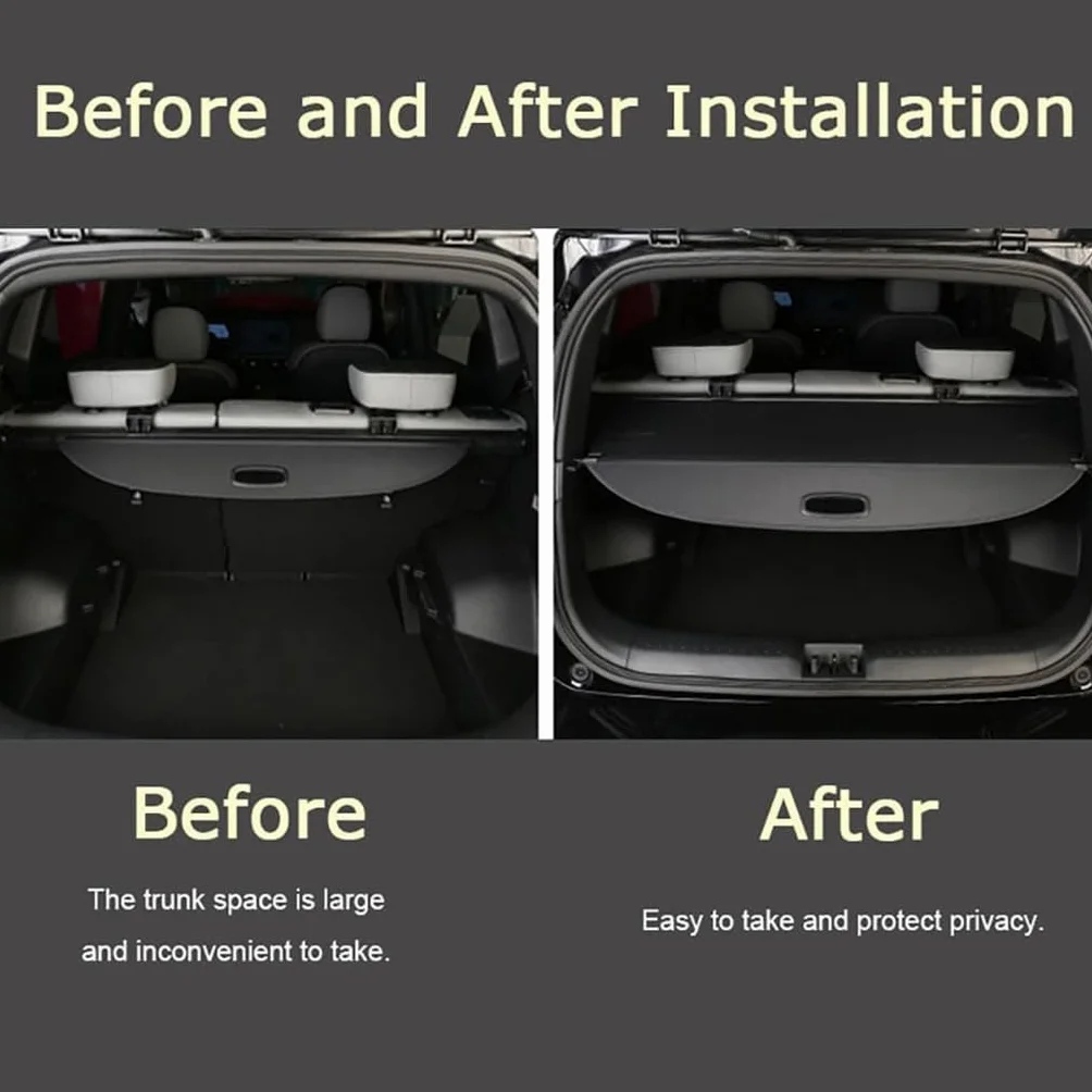 Copertura Bagagliaio Retrattile BMW X1 F48 2016-2021 Tenda Privacy Protezione