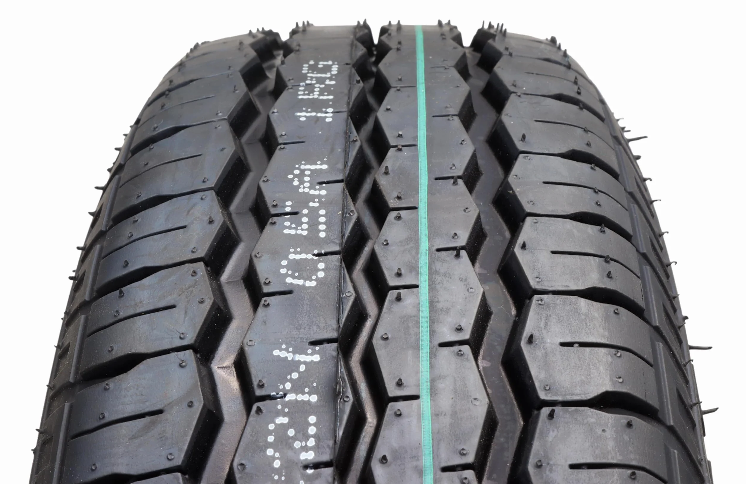 Ruota 145/80R10 per Rimorchio Ruota Completa 145R10, 145/10 LK 100x4 Cerchio 3,50x10 145 10 (2x)