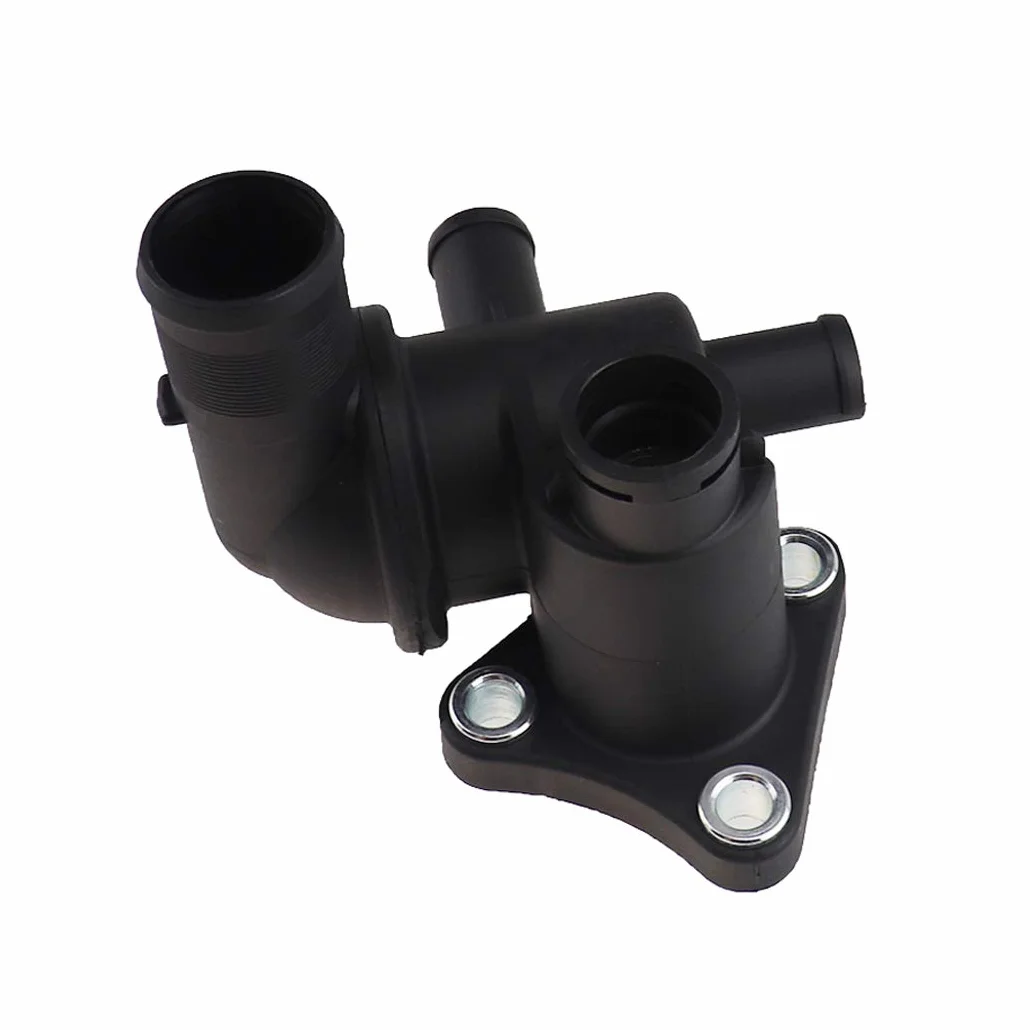 Alloggiamento termostato 1 pz/Flangia Acqua per H/yundai Atos K/IA PICANTO BA OEM 25650-02501 25611-02502