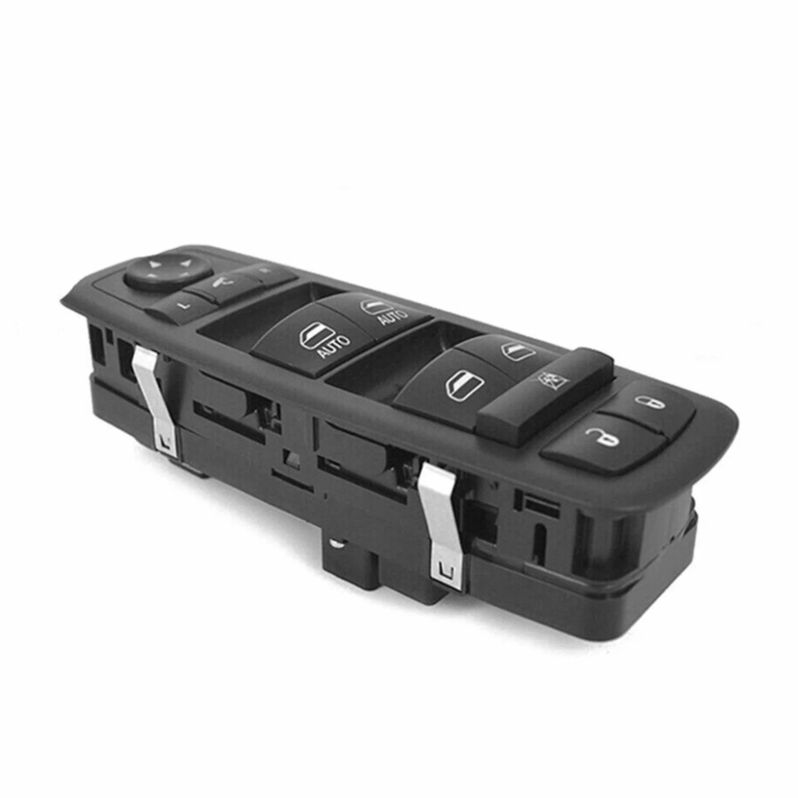 Alzacristallo elettrico 68231806AA 68271208AA Interruttore for porta alzacristallo elettrico principale compatibile con Cherokee 2014-2020 Interruttore for finestra