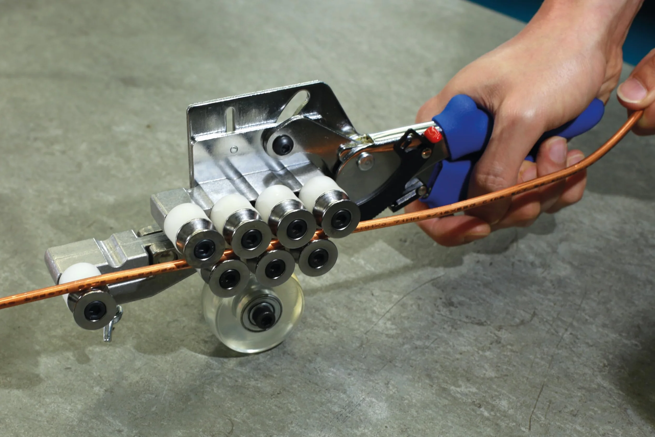 Laser 8443 Tube Straightener 4.75mm - 10mm