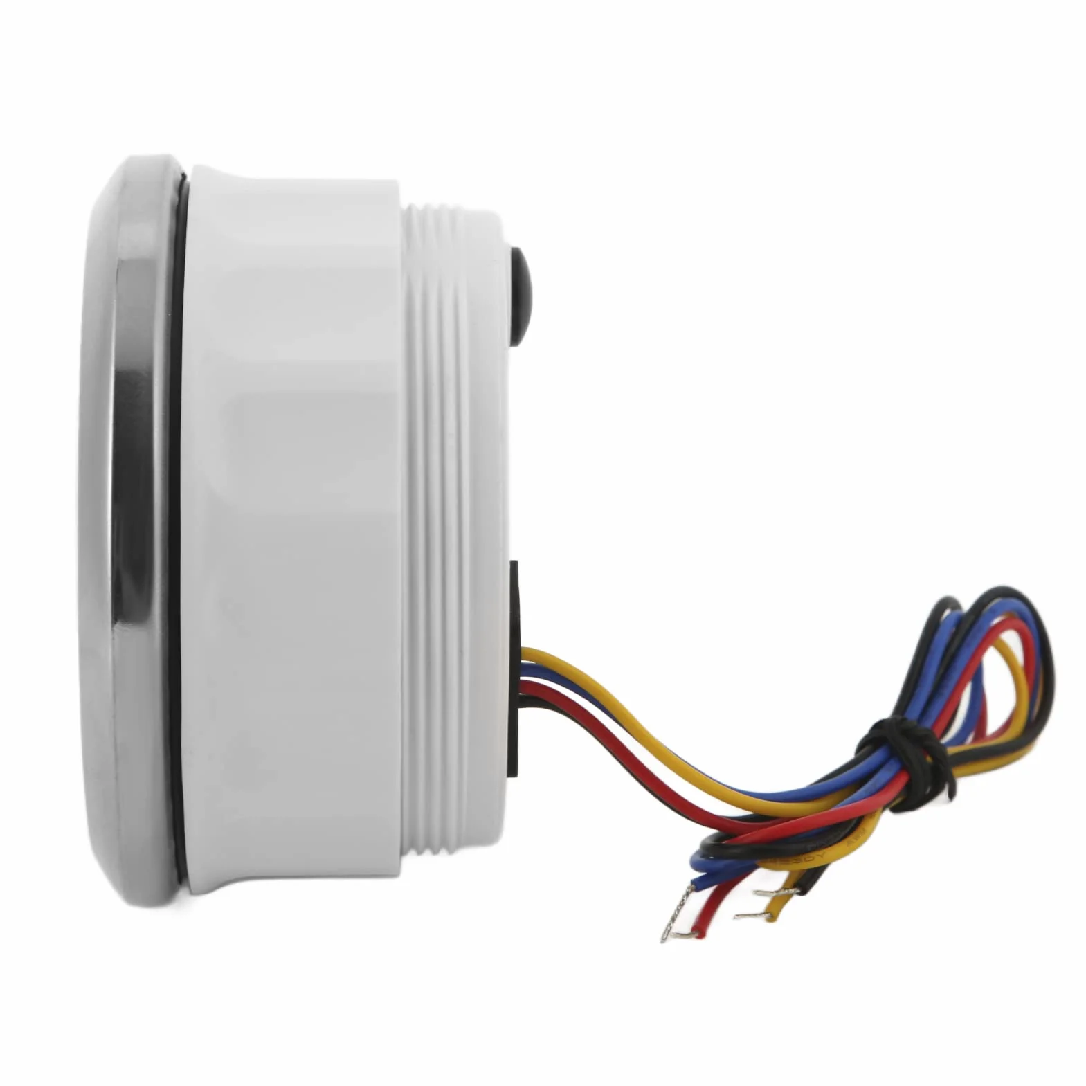 Contagiri Digitale Universale 85mm 0-8000 RPM Impermeabile 9-32V per Barche Auto Marine