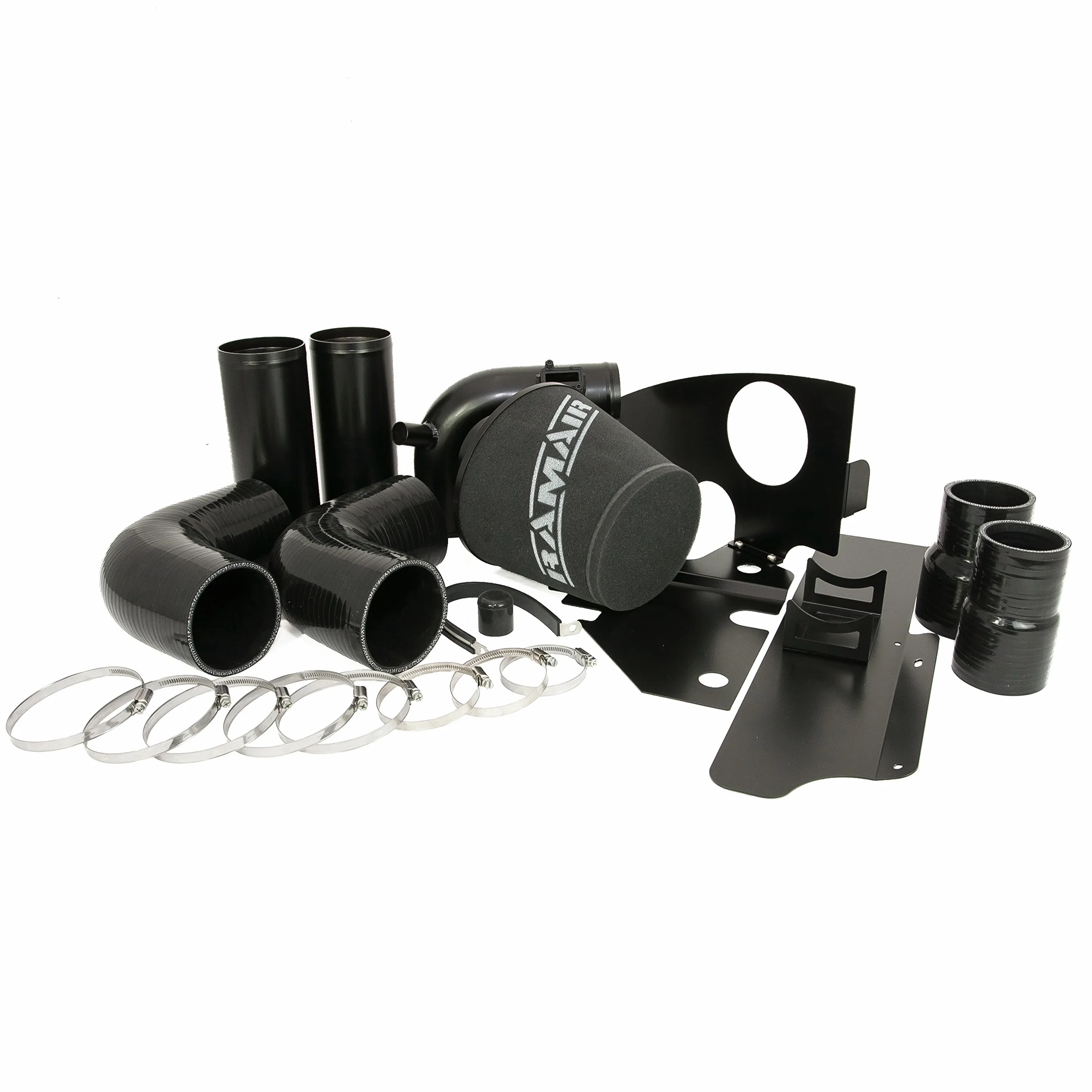 Ramair Filters JSK-101-DD-K04 - Kit di induzione di aspirazione oversize