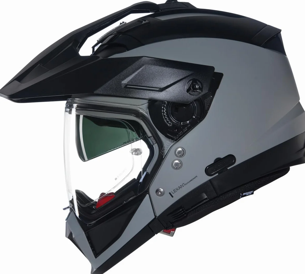 Nolan N70-2X 06 Classico N-Com Casco da motocross