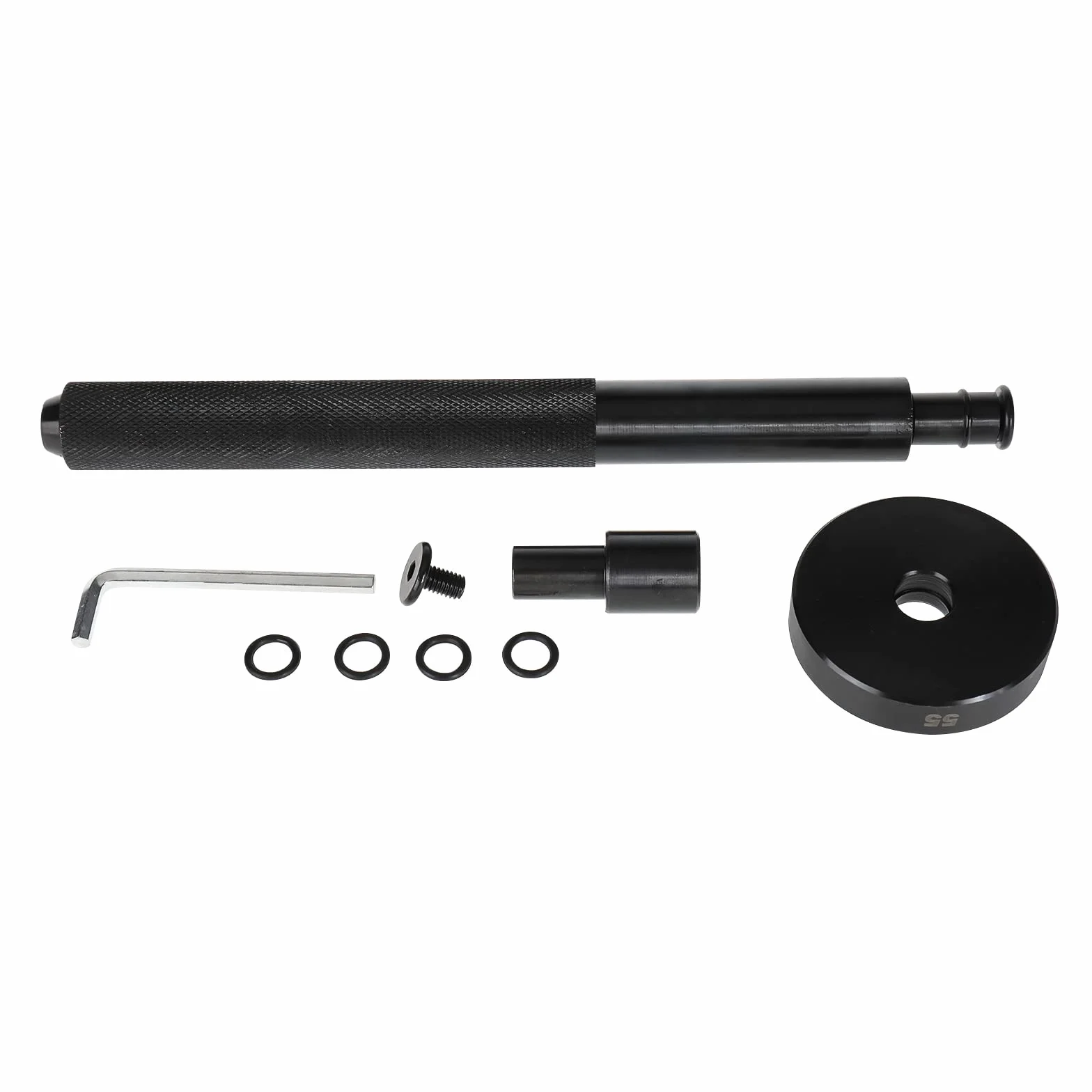 Set di strumenti per cuscinetti auto 52PCS estrattore cuscinetti boccole guarnizioni driver pressatura