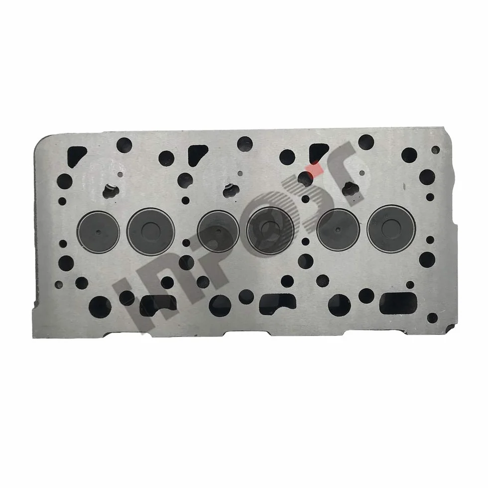 INPOST D1105 D1105-E D1105BH Testa cilindro con valvola per Kubota B2400 B2410 RTV1100 RTV1140 1G065-03044