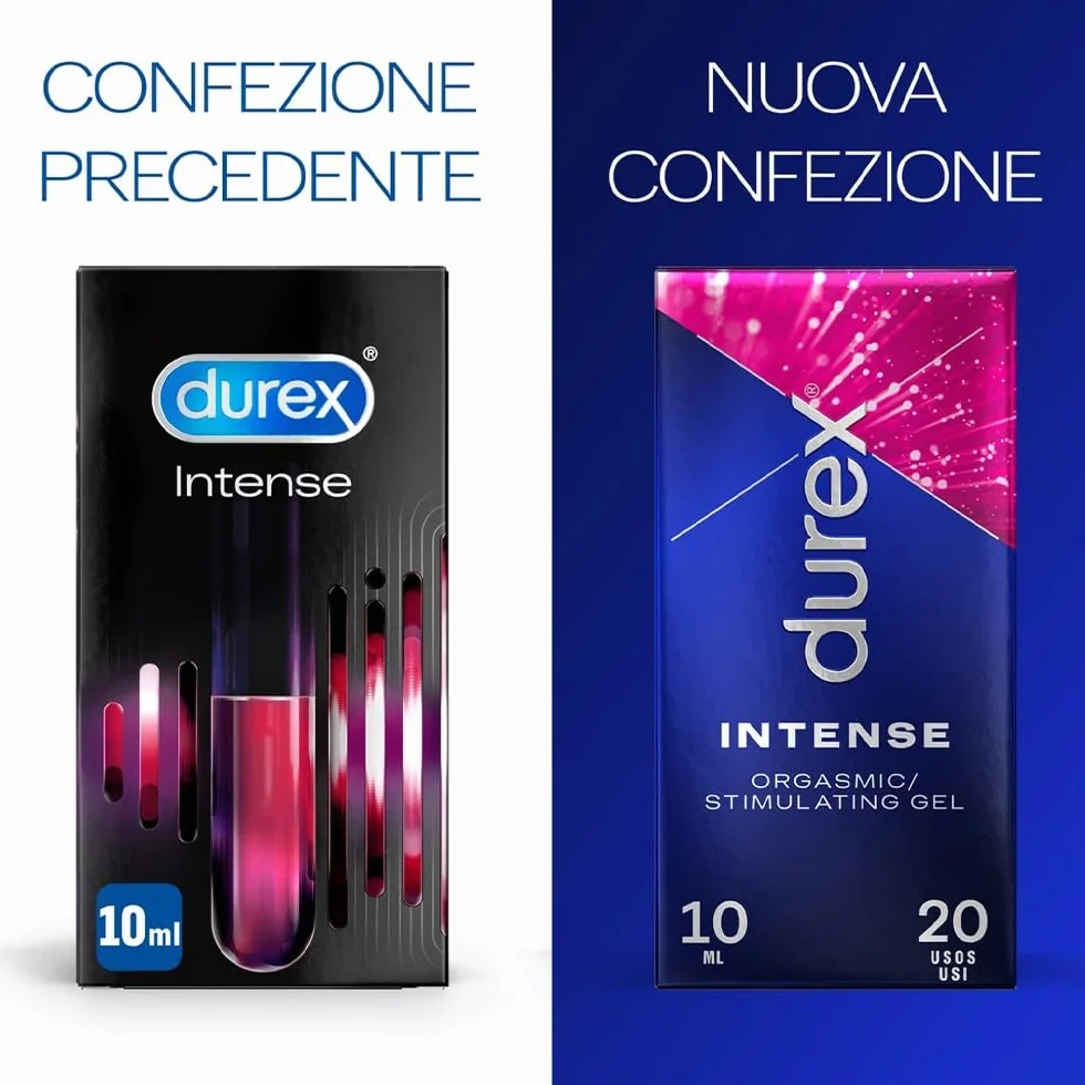 Durex Gel Stimolante Femminile 1 Pezzo