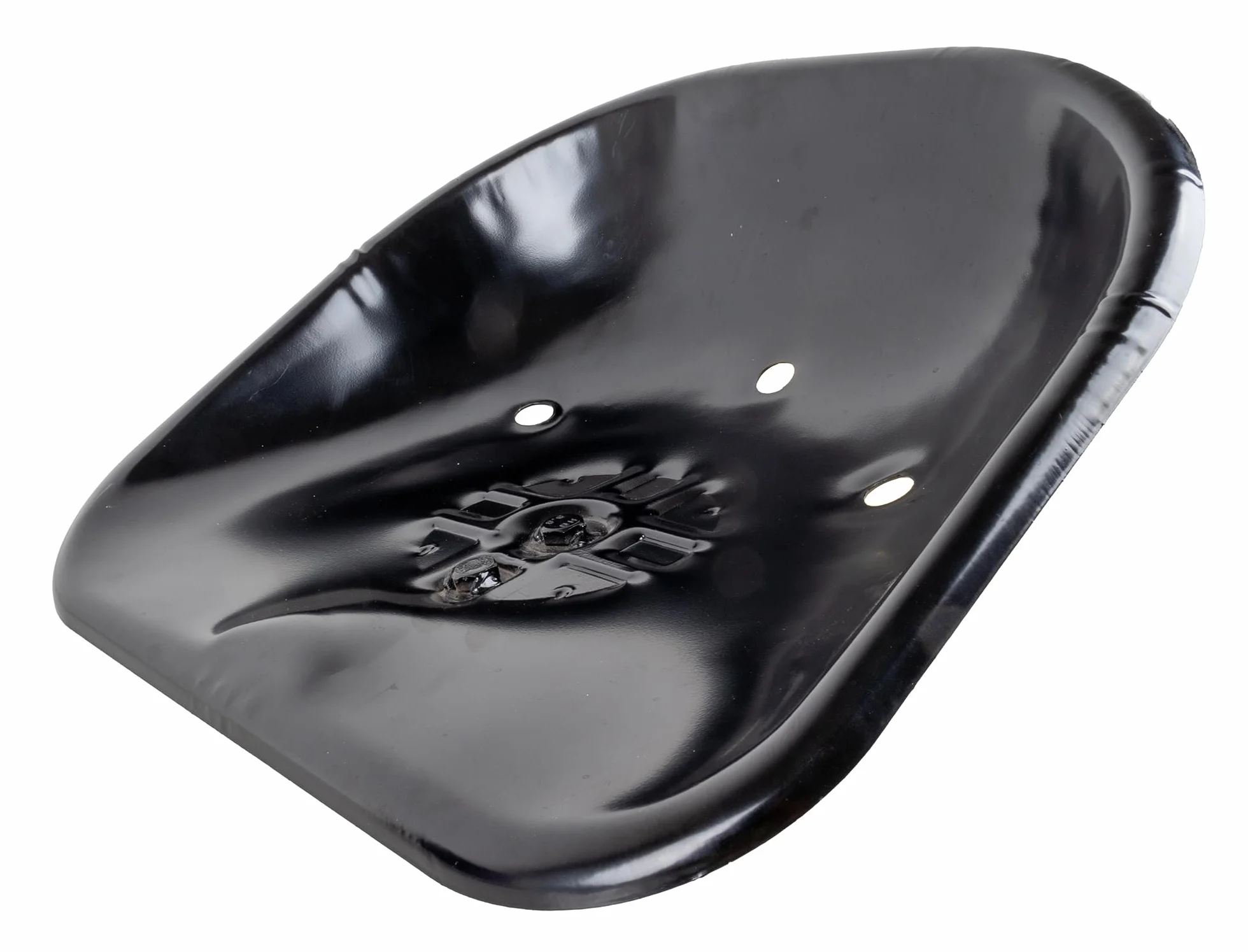 Sedile fisso Ama in lamiera 46 cm per trattori