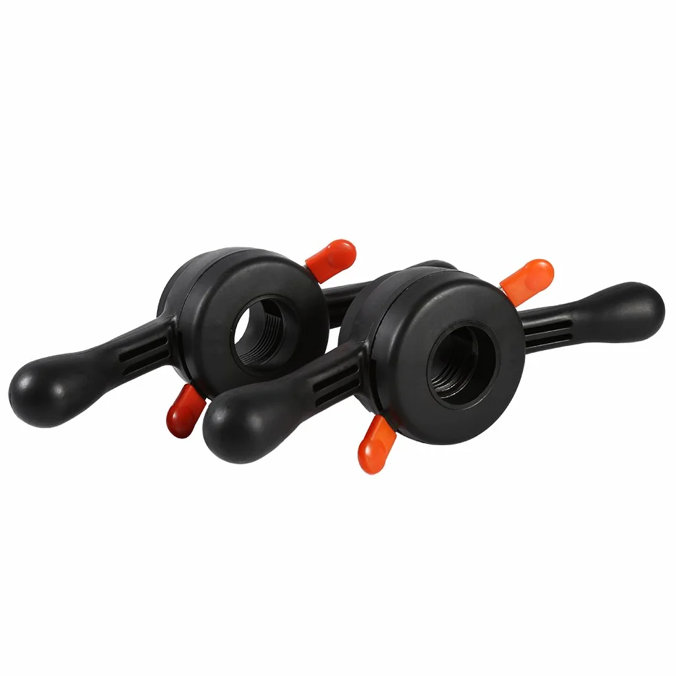 Sgancio rapido del galletto Equilibratrice Pneumatici Strumento Changer (Dimensione : Inner dimeter 38mm Pitch 3mm)