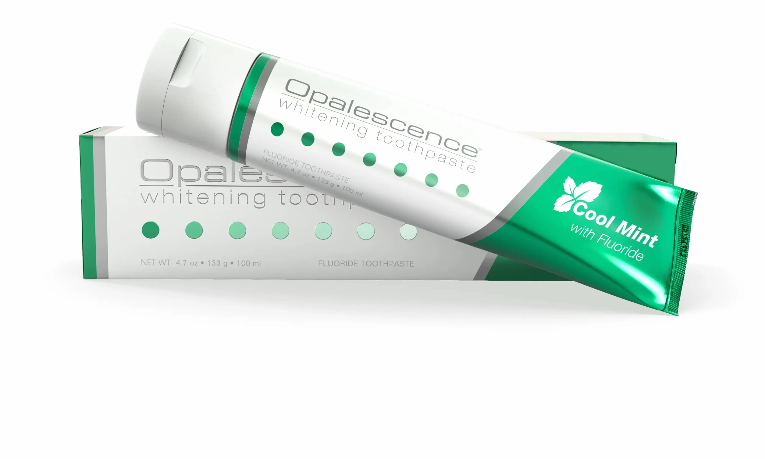 Opalescence Dentifricio Pasta sbiancante al fluoruro 133 g