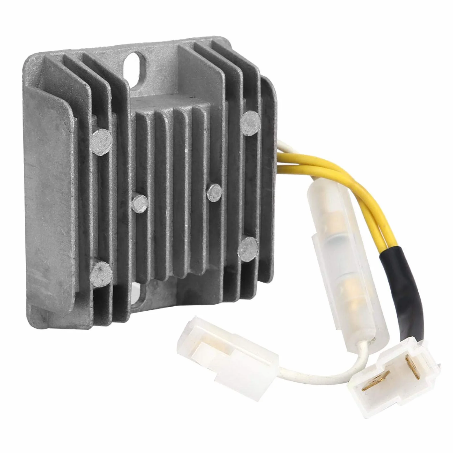Regolatore di tensione automatico AVR 186F per generatore diesel 15-35V AC a 13.5V DC
