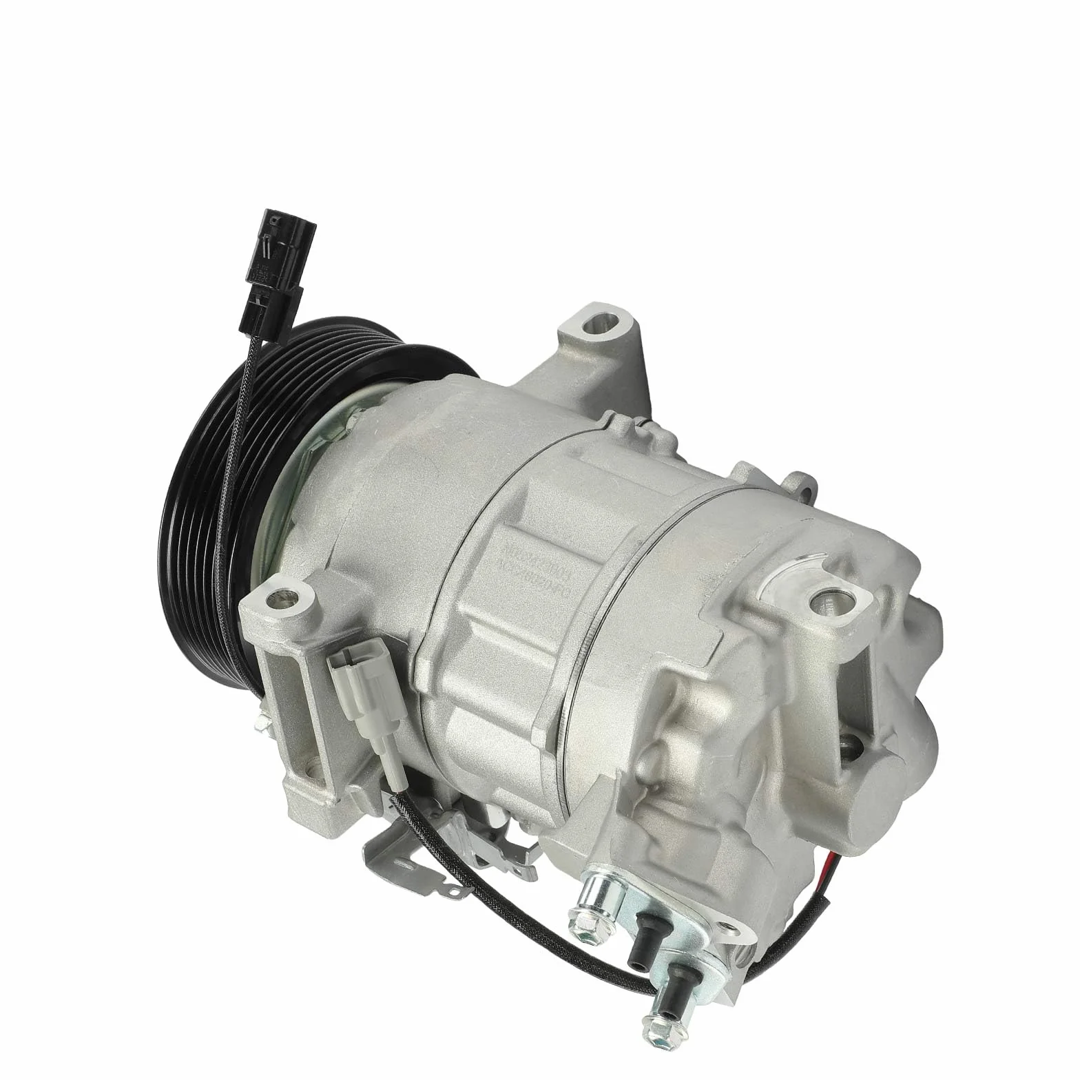 Frankberg Compressore dell'aria condizionata Compatibile con Qashqai II Scénic III Kadjar 1K0820808G