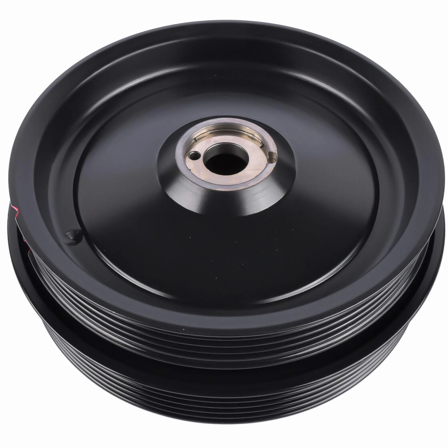 Puleggia ammortizzatore di vibrazioni 1320300268 1320300568 A1320300268 A1320300568 Compatibile con Smart Fortwo Cabrio 451 0.8 CDI 1.0 Turbo Electric 2007-2024