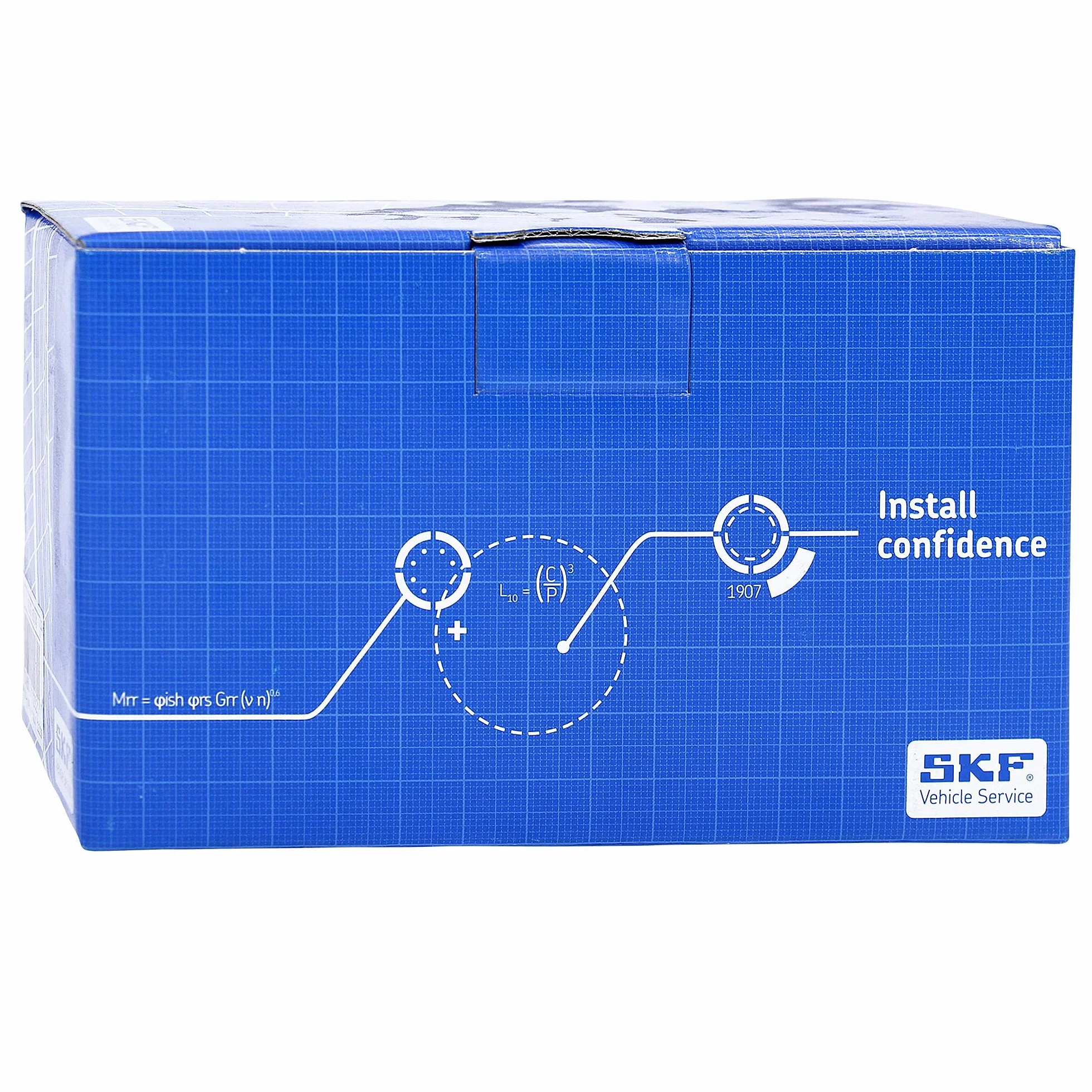SKF VKMC 06002 Kit Tendicinghia con Pompa Acqua