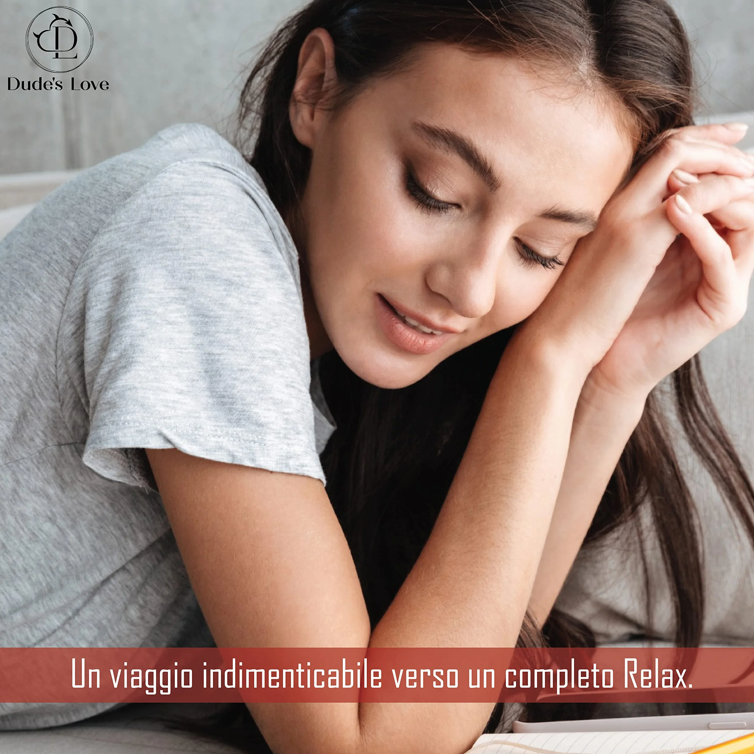 Olio da massaggio sensuale fruttato 100 ML - Miscela commestibile per intimità e stimolazione
