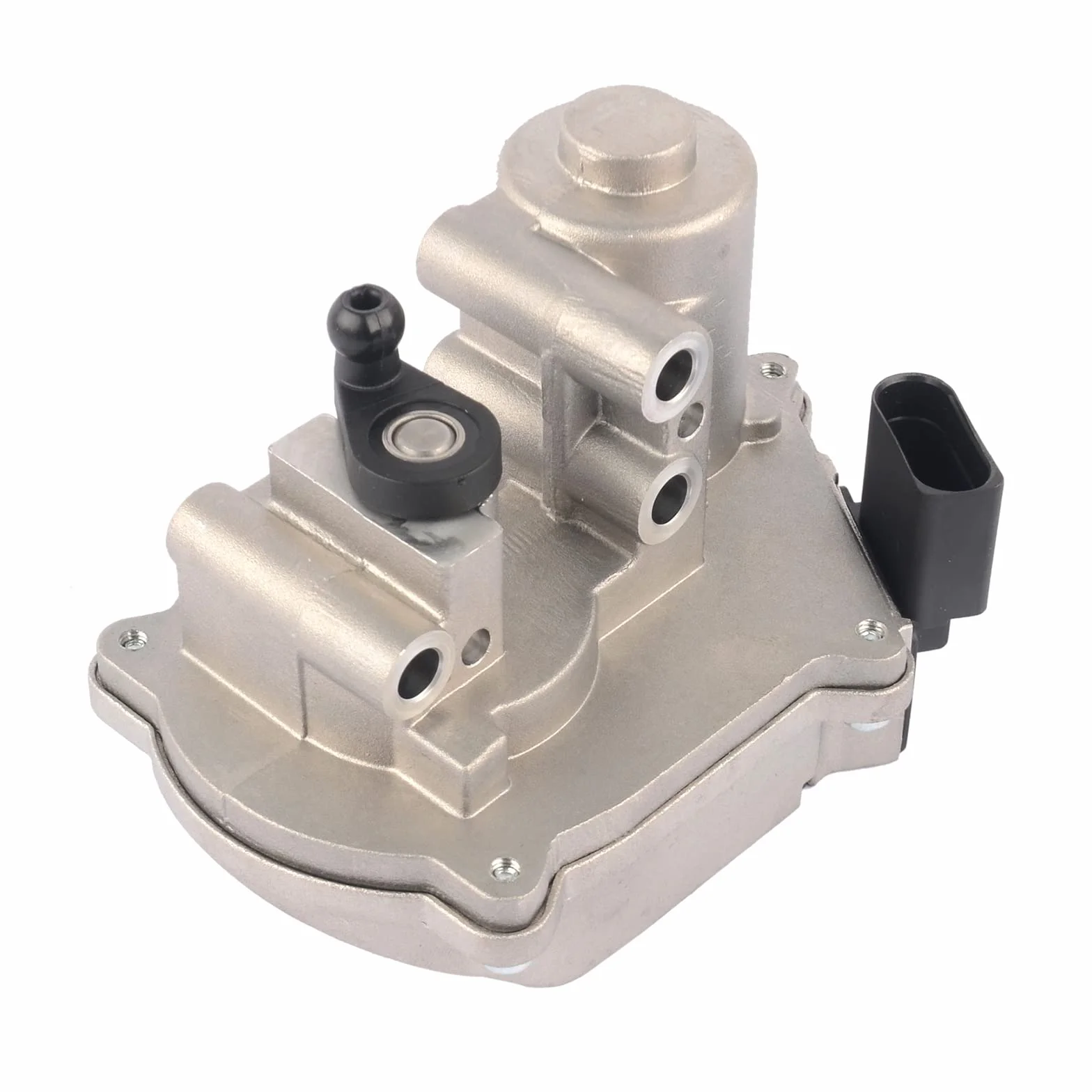 Bisenya Attuatore Collettore di Aspirazione 4 pin Compatibile con A4 A5 A6 A8 2.7 3.0TDI A2C59513862 A2C53308513 059129086D