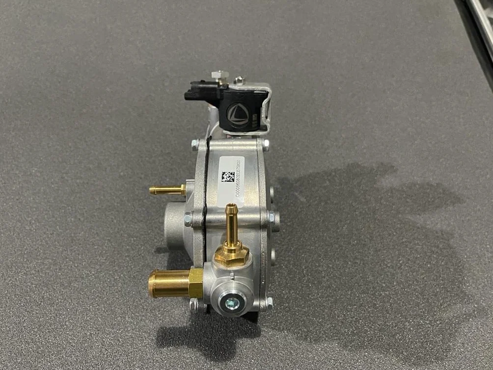 riduttore originale Landi Renzo turbo li10 GPL