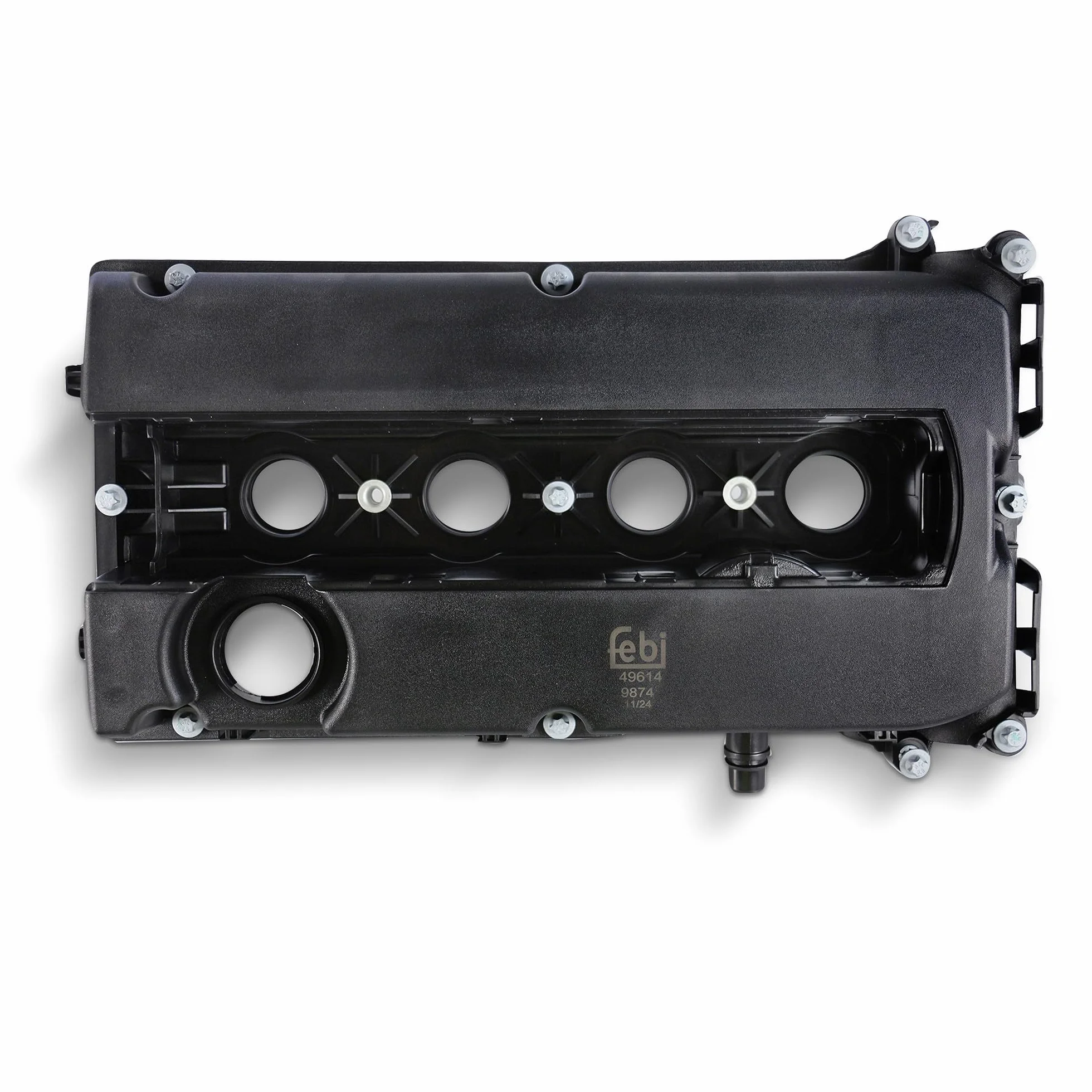 FEBI BILSTEIN Copritestata 49614 Compatibile con: ALFA ROMEO 159, 159 Sportwagon, CHEVROLET AVEO/KALOS Schrägheck, AVEO/KALOS Stufenheck, AVEO Schrägheck, AVEO Stufenheck, CRUZE, CRUZE Schrägheck