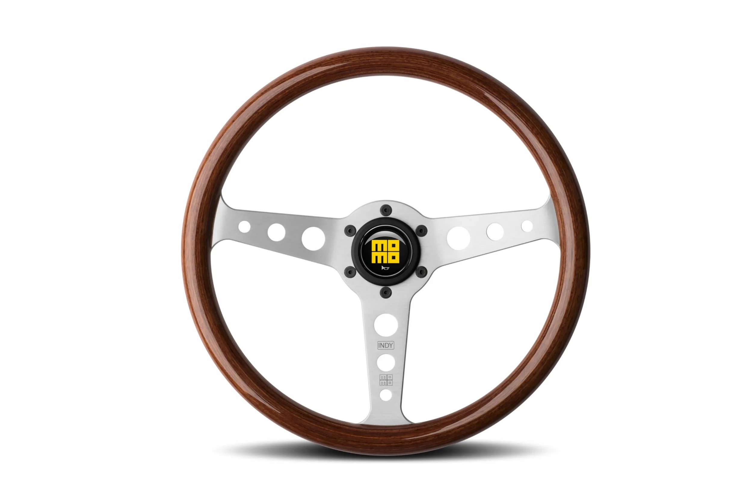MOMO Volante Indy 350 Heritage in Legno