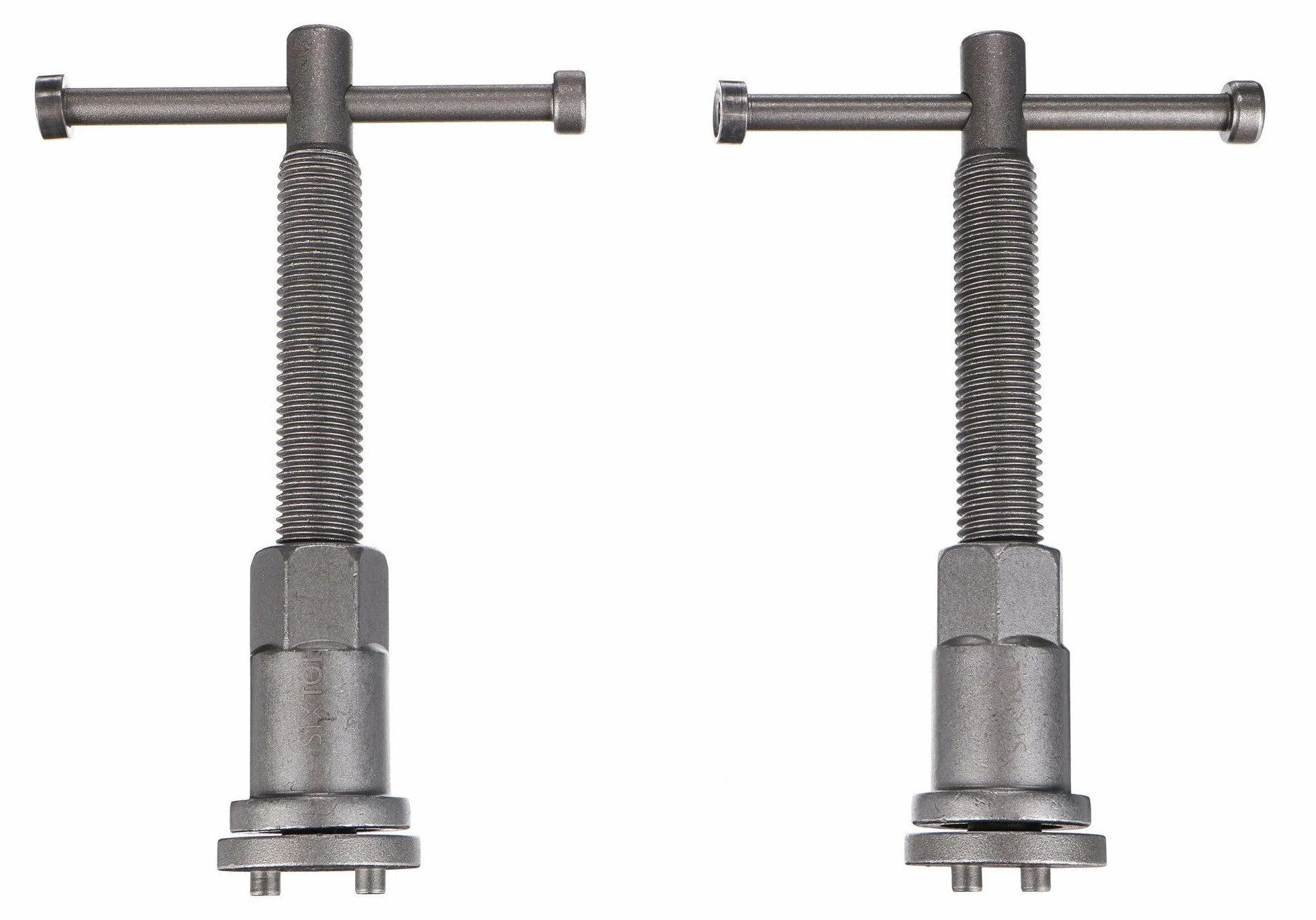 Set di Freni Meccanici Nero 22 Pezzi - Strumento per Freni a Disco con Rotazione Inversa e Compressione