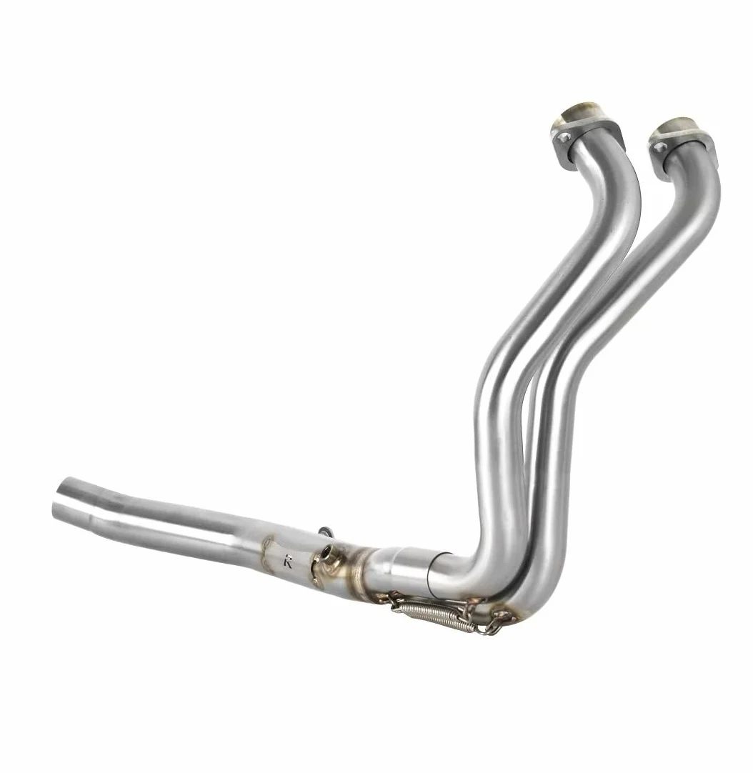 DOMINATOR Collettore di scarico compatibile con Tenere 700 2021-2023