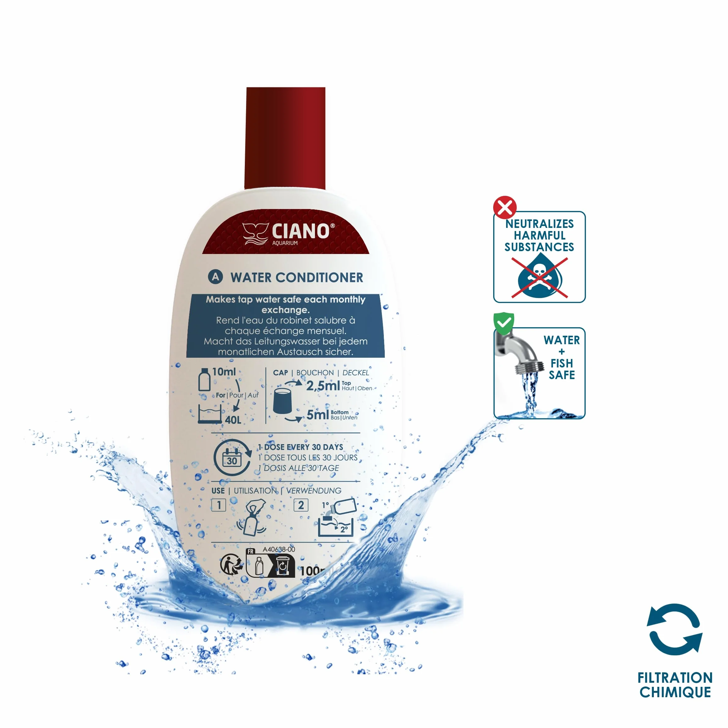 CIANO WEB PACK WATER CARE