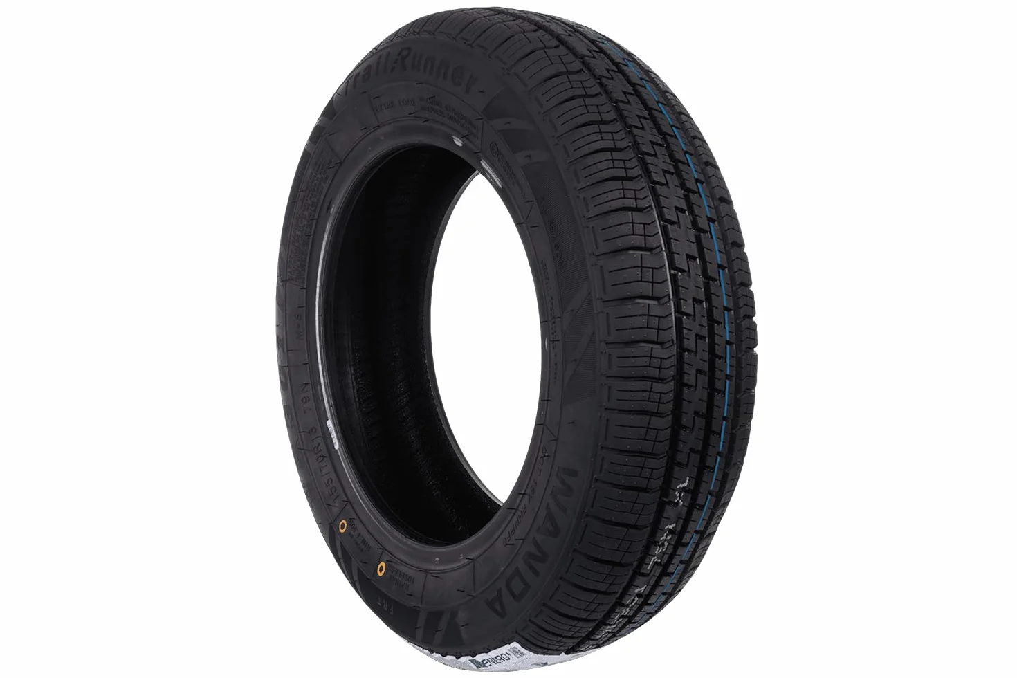 UNITRAILER WANDA WR301 Pneumatici 155/70 R13 79N per rimorchio leggero