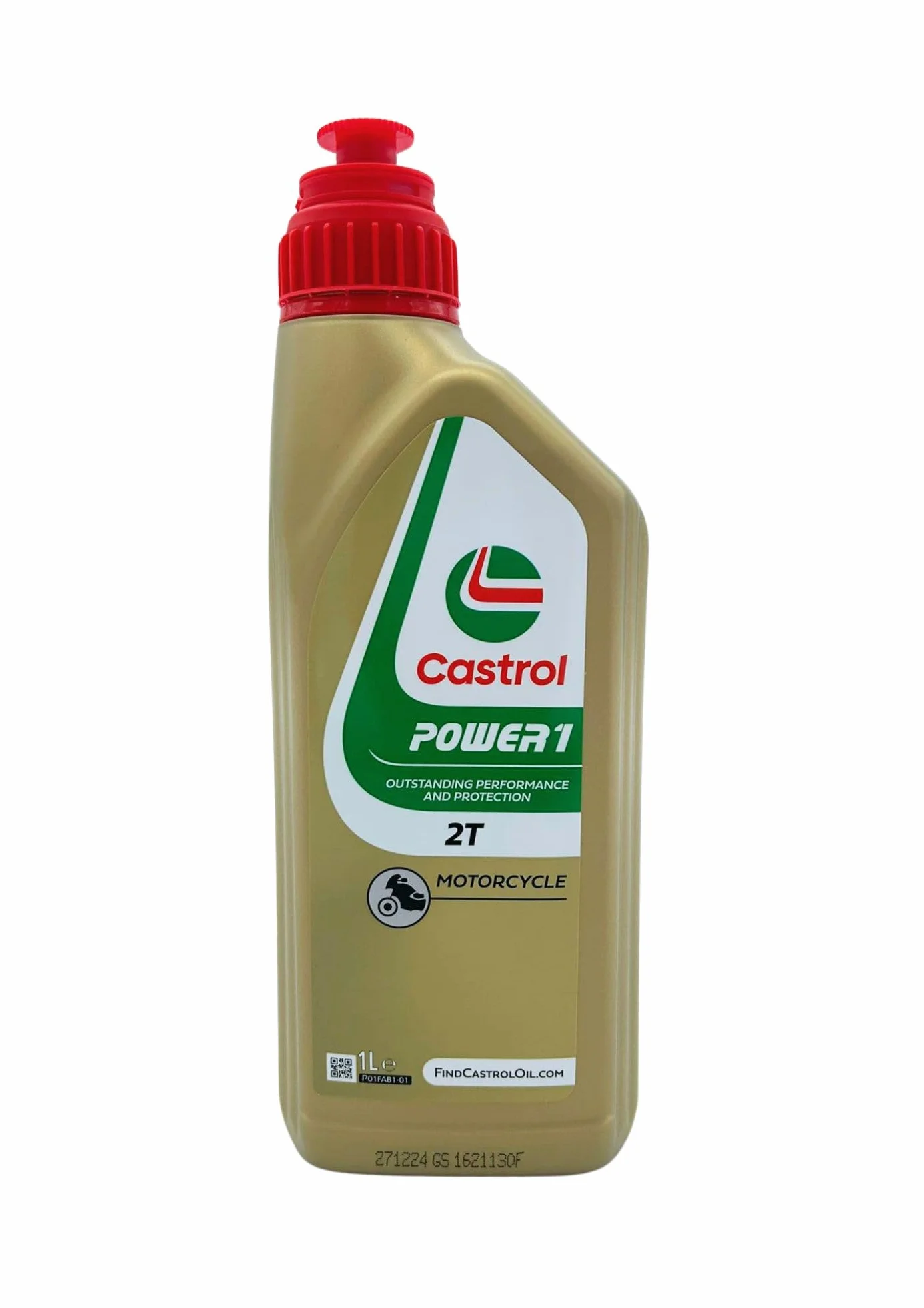 Olej silnikowy Castrol Power 1 2T 1L do motocykli i skuterów 2T