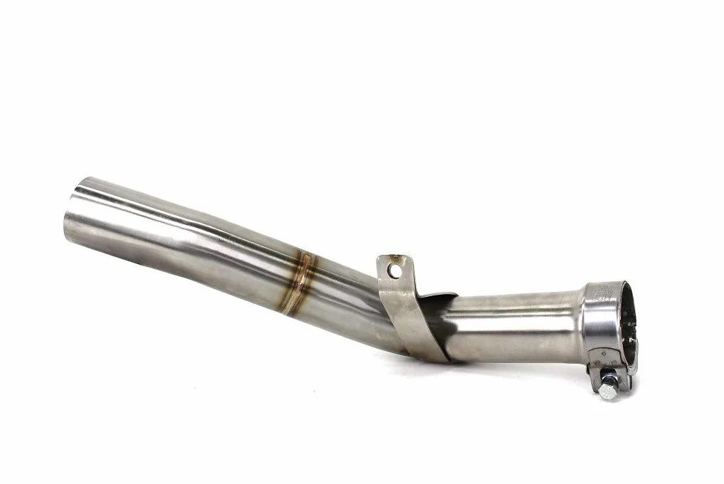 DOMINATOR Collettore di raccordo centrale compatibile con GSXR 600 K8 K9 L0 2008-2010