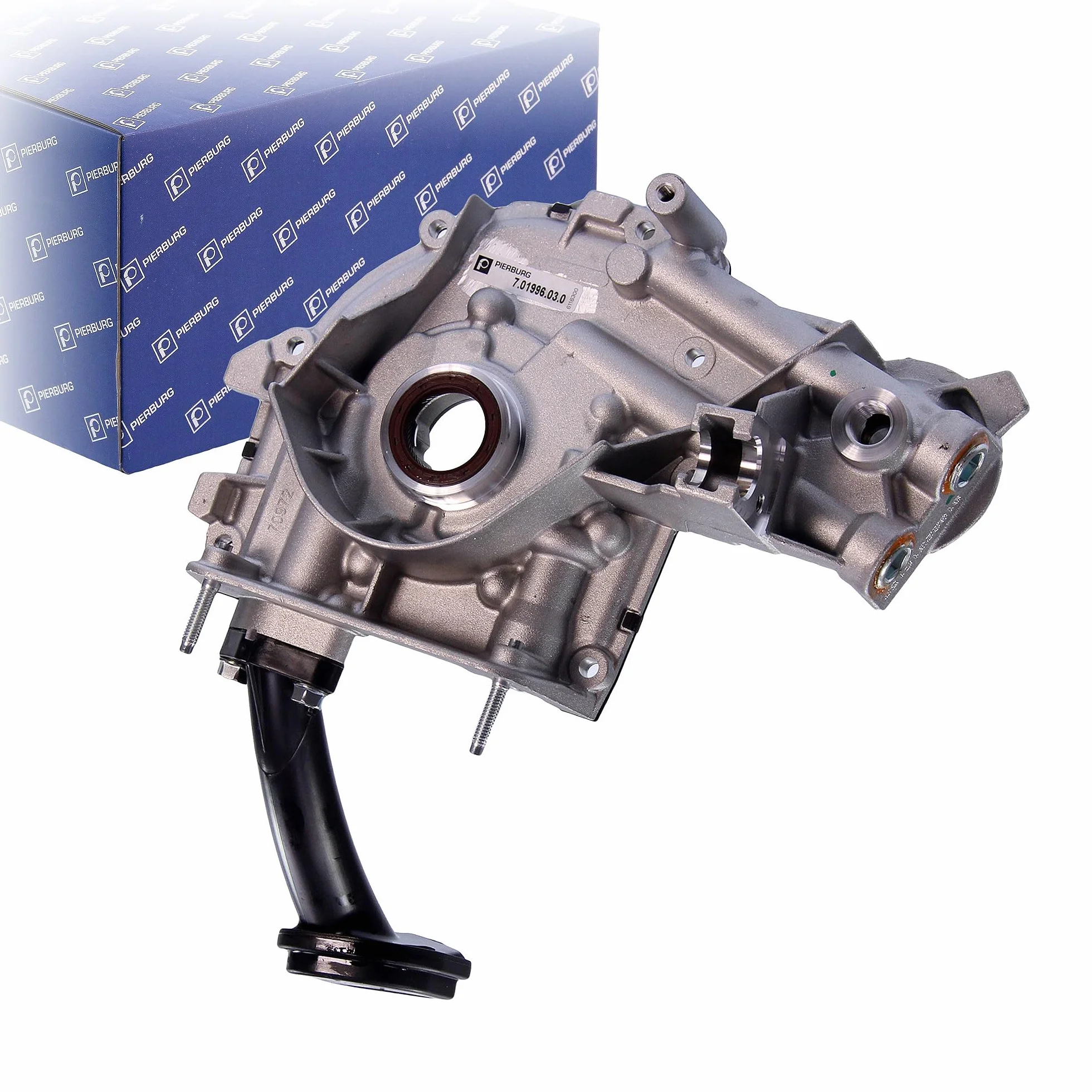 PIERBURG Pompa olio 7.01996.03.0 Compatibile con: ALFA ROMEO GIULIETTA, MITO, FIAT 500, 500L, BRAVO II, DOBLO Bus, DOBLO Cargo, GRANDE PUNTO, IDEA, LINEA, PALIO Weekend, PANDA, PUNTO, PUNTO EVO, STILO