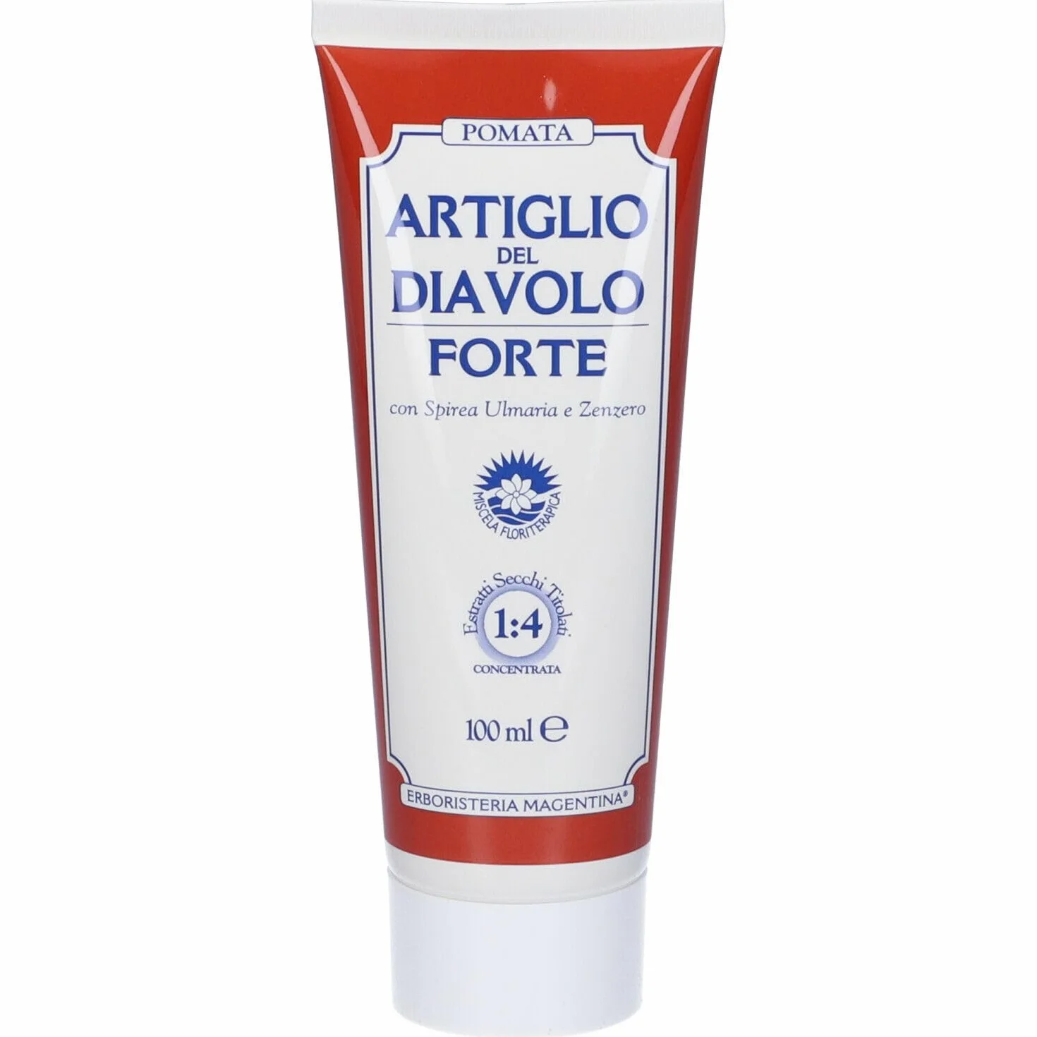 Erboristeria Magentina Artiglio del Diavolo Forte Pomata 100 ml