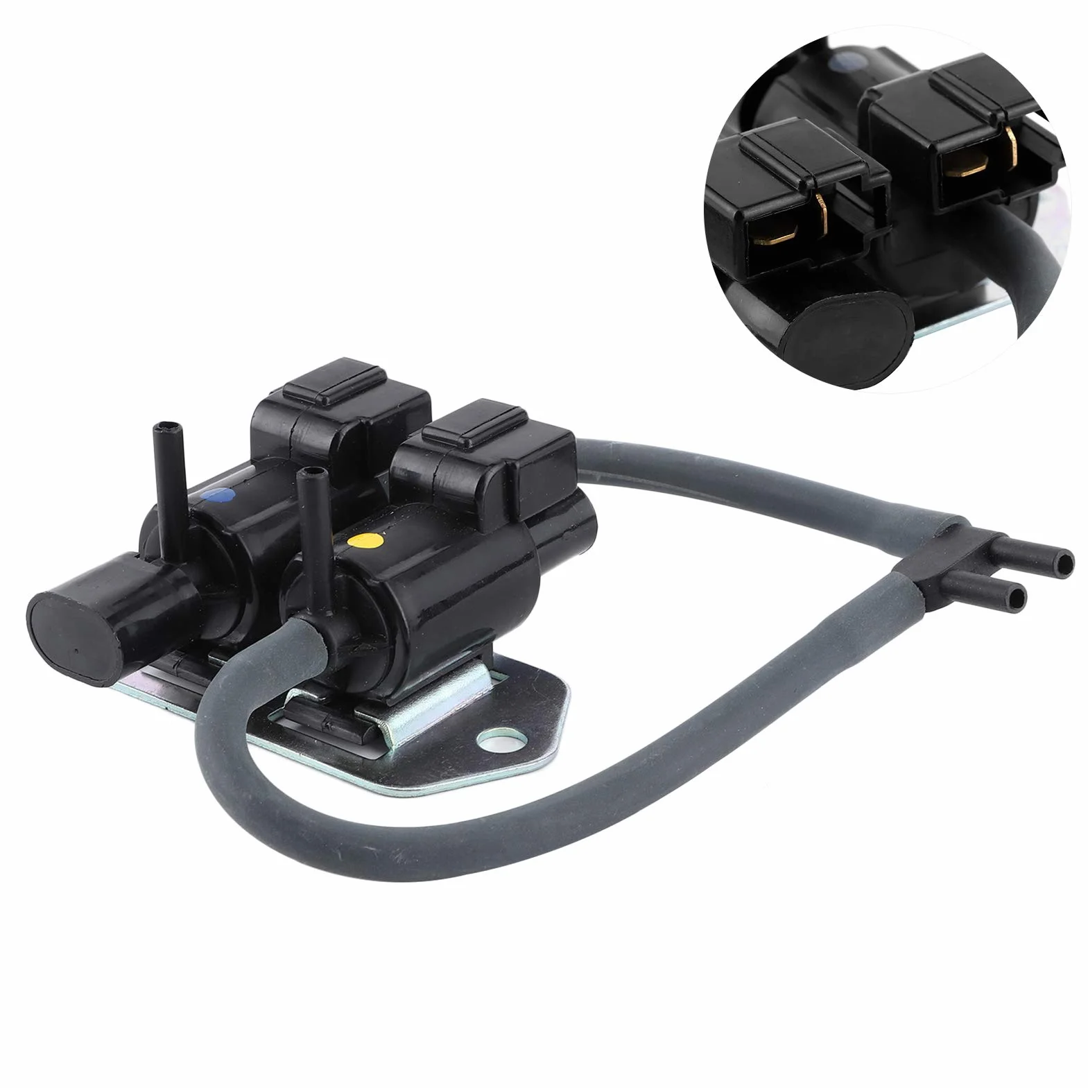 Akozon Elettrovalvola Frizione MR430381 MB937731 Sostituzione per Pajero L200 L300