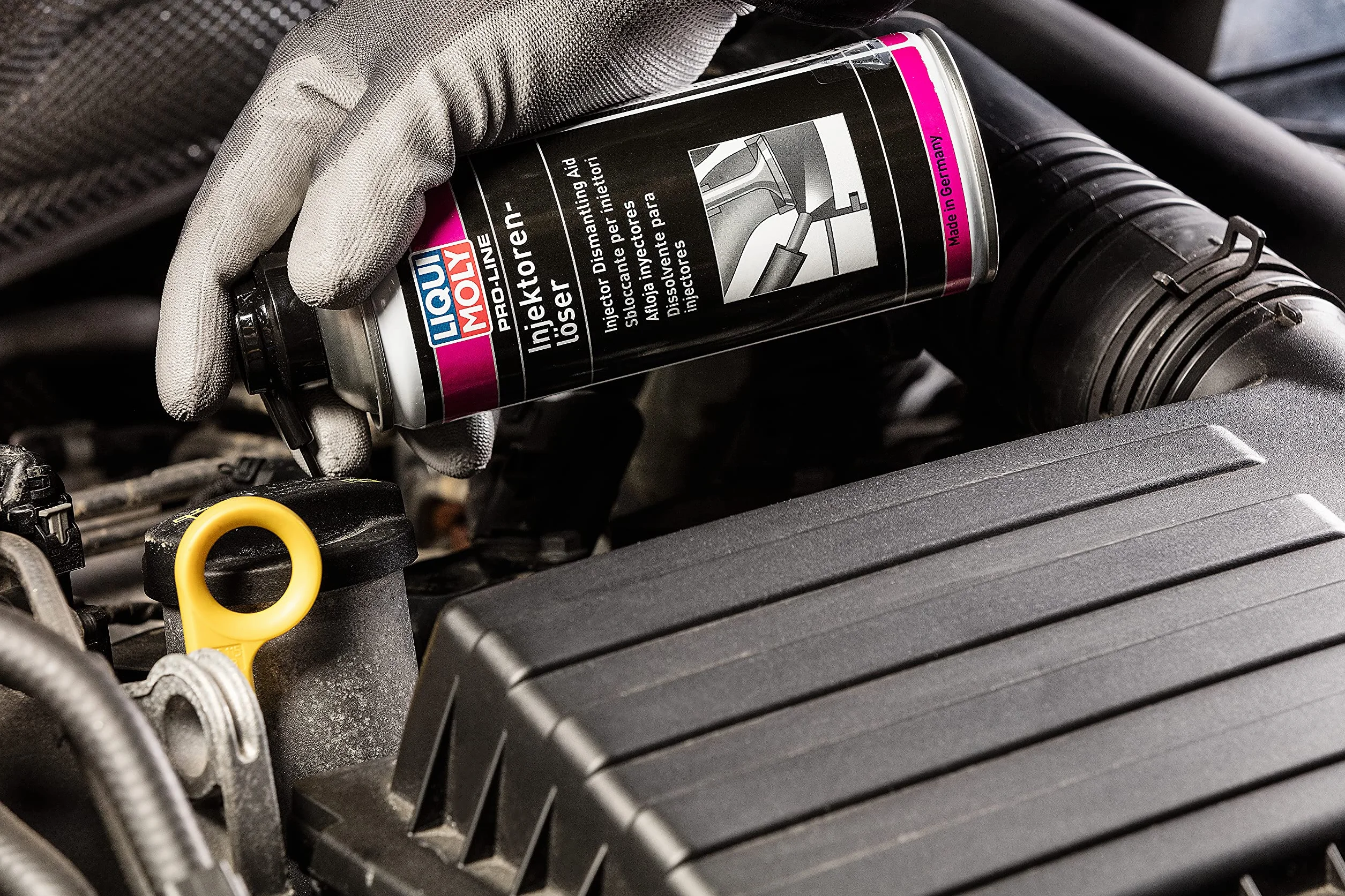 Liqui Moly 3379 Pro-Line Iniettore Smontaggio Aid, 20 g