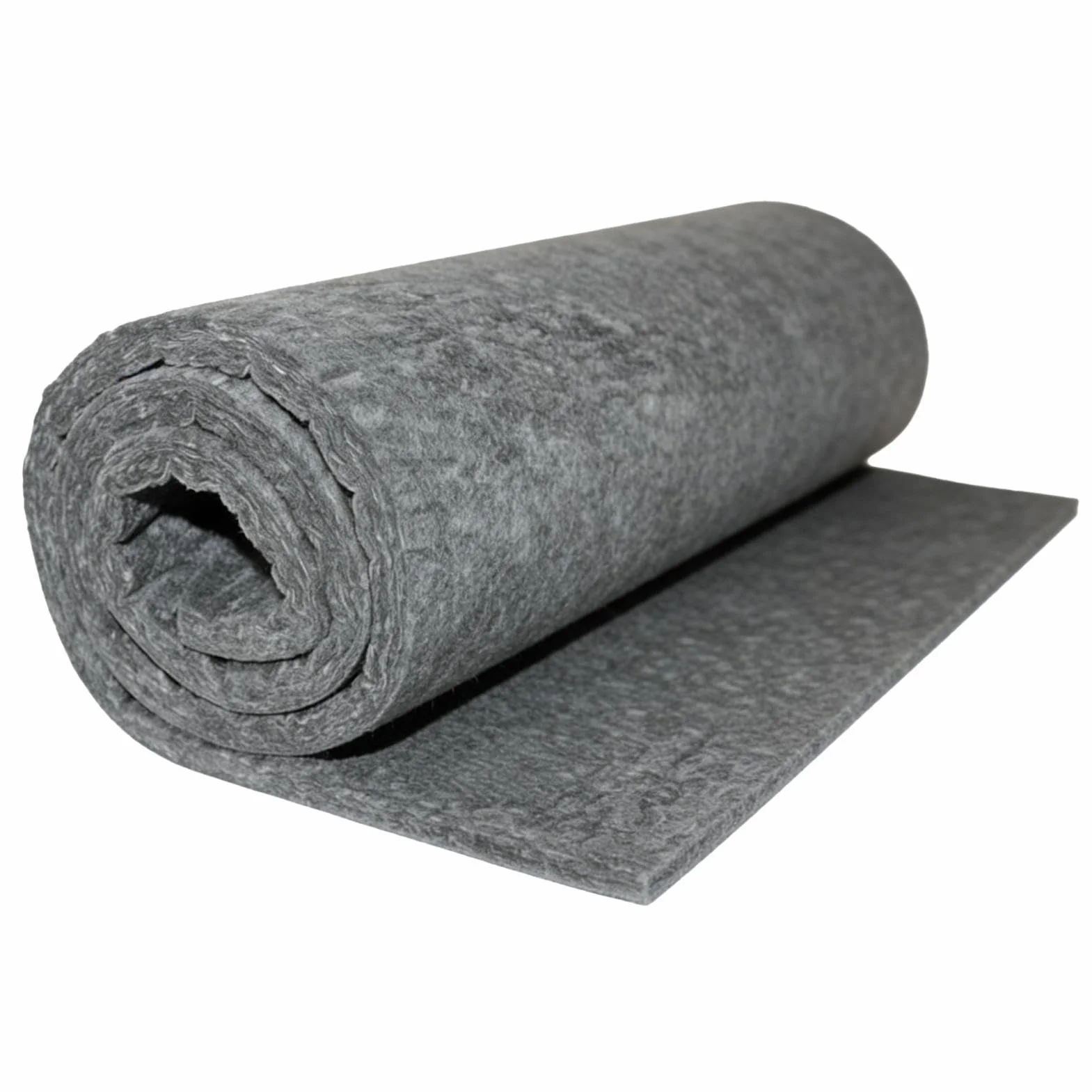 Automotive Sound Deadening Mat - Noise Insulation Sheet for Vehicle Interior Panels | Butyl Rubber with Aluminum Foil Layer, Cuttable Vibration Dampening Pad for Door Roof Floor Truck Van SUV RV