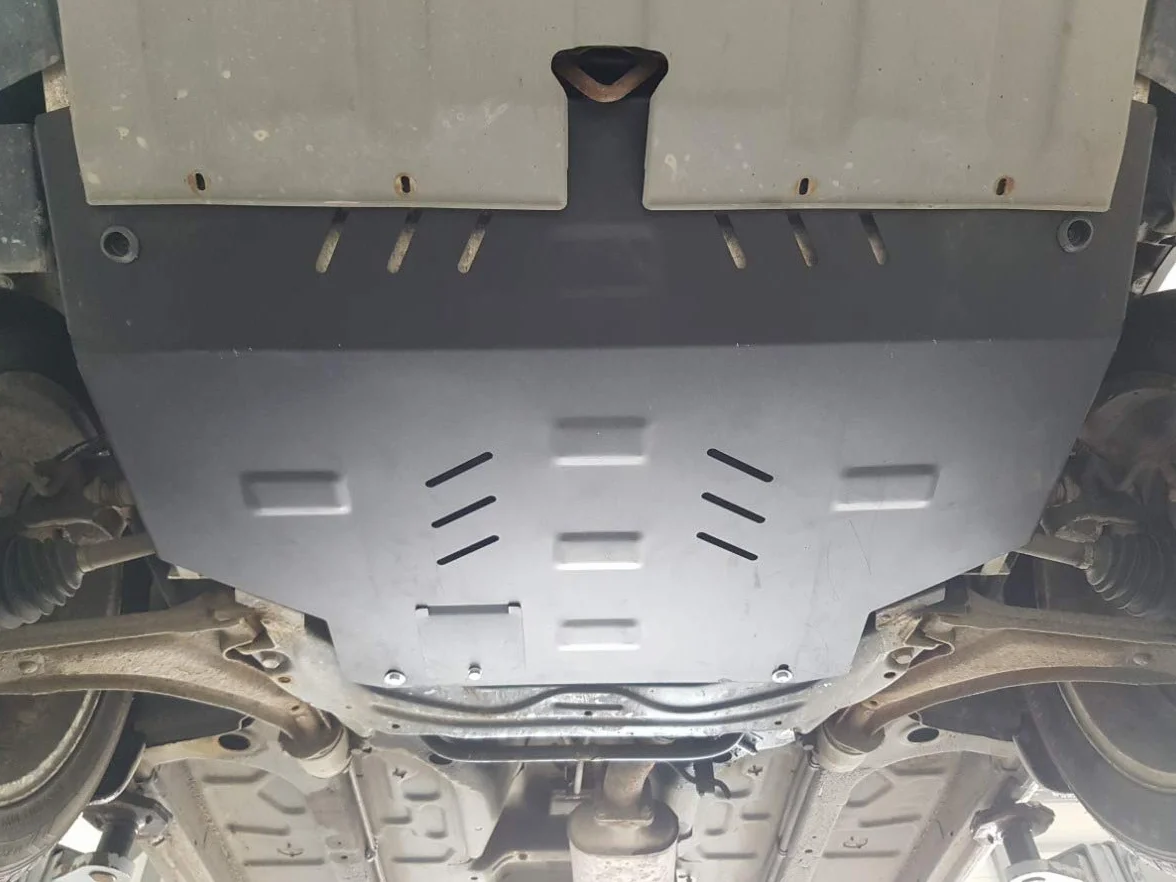 Protezione sottomotore in metallo compatibile con Land Rover Freelander 1 - (1998-2007)