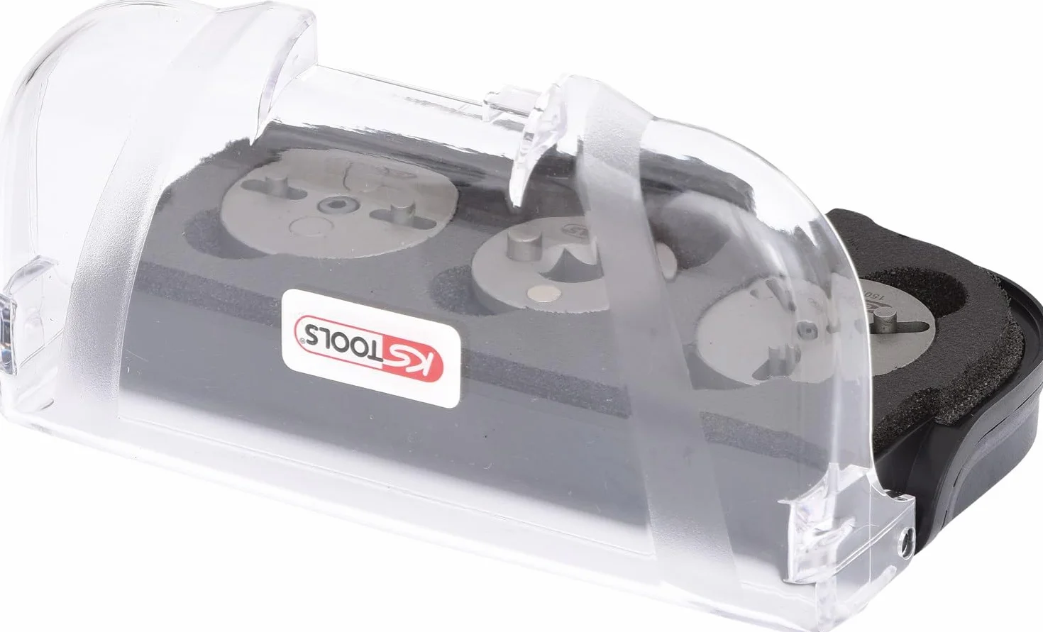 KS Tools Set universale adattatore utensile posizionamento pistoni frenatura 3 pz