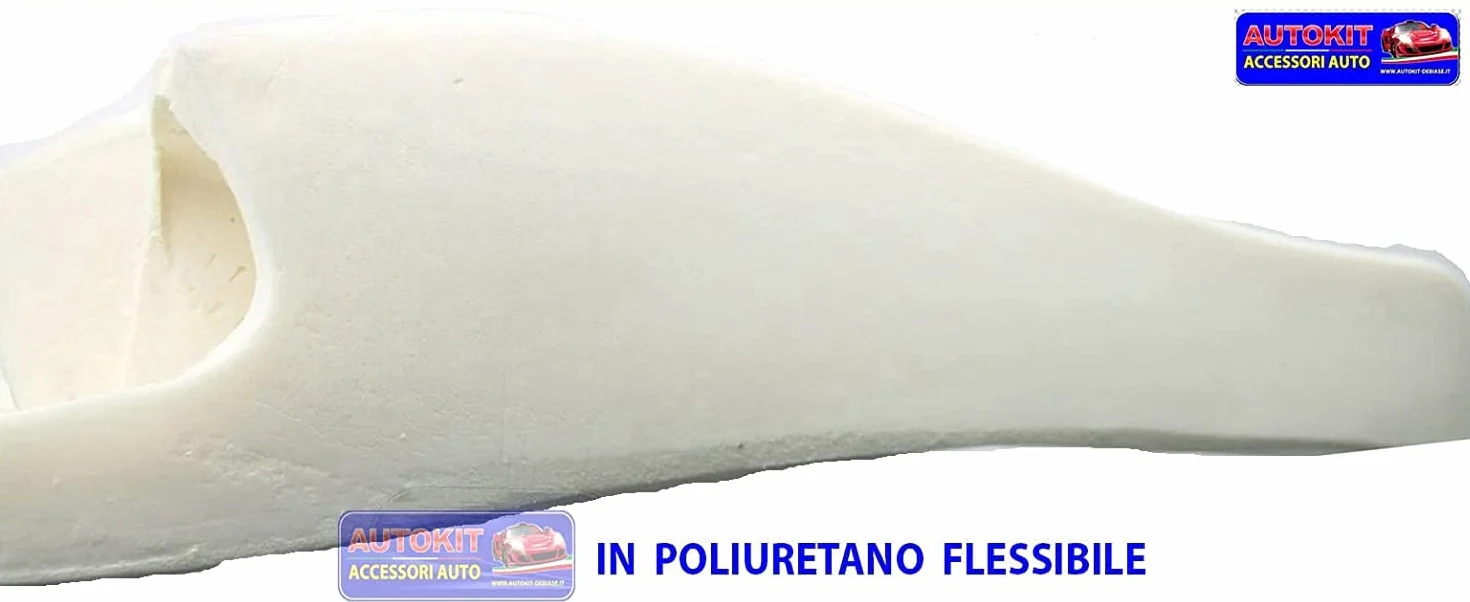 Sedile Panda 750 4x4 1986-2003 Imbottitura Spugna Poliuretano Flessibile Molle Rinforzate 20109SE