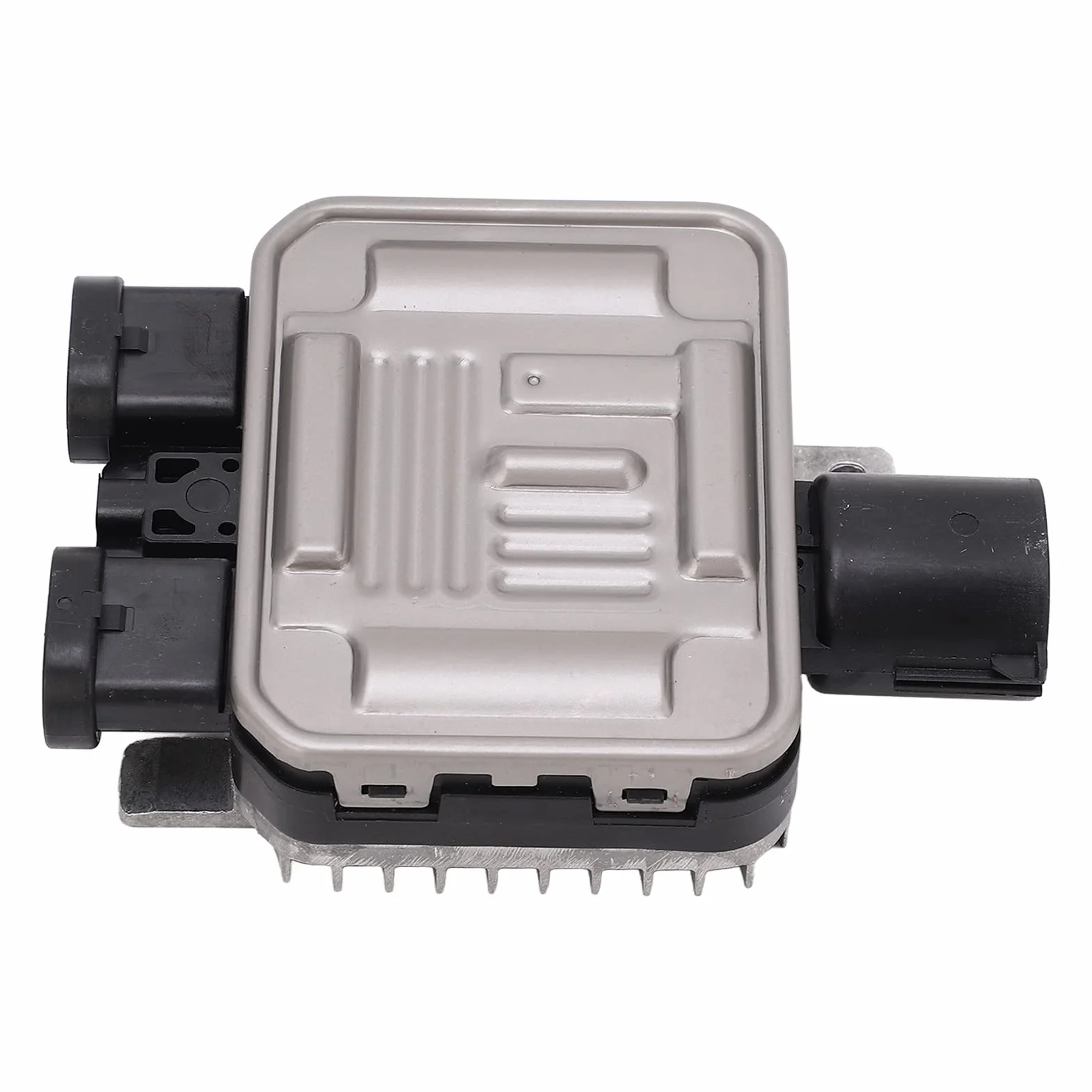 Aramox Cooling Fan Control Module Metal Radiator for Galaxy Mondeo MK3 MK4 S60 S80 XC60 940009402