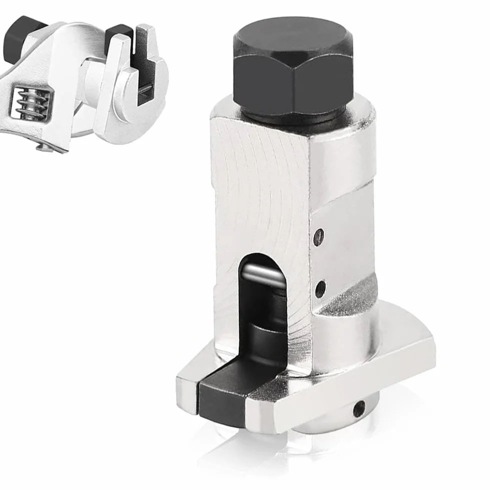 Strumento Separatore Ammortizzatore Auto, Alloggiamento Cuscinetti Ruota del Diffusore, 5,0-11,5 mm Strumento di Rimozione Dell'ammortizzatore per Smontaggio del Cuscinetto del Mozzo Sferico