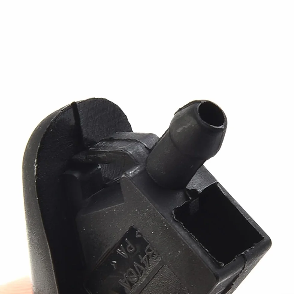 Componente affidabile dell'ugello di spruzzo nero della rondella per Ford Fiesta 2001 2008