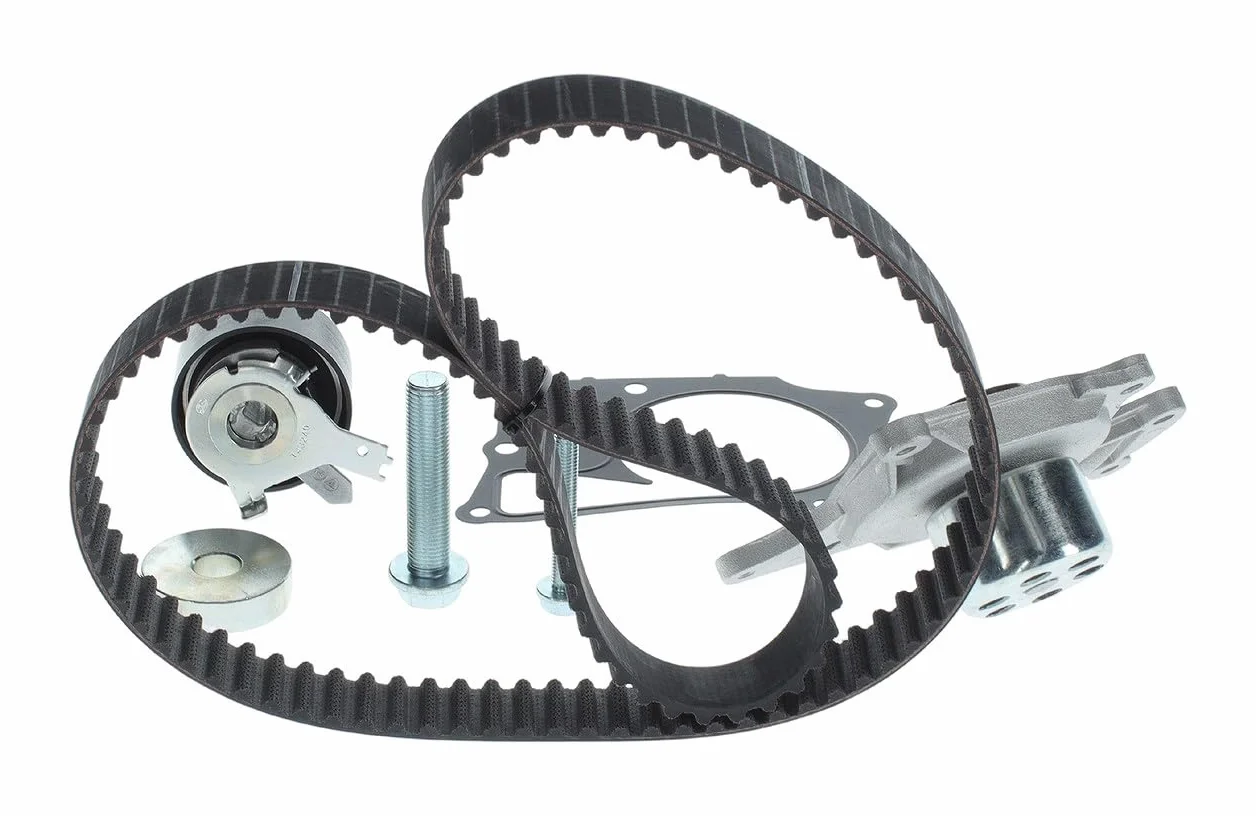 BOSCH 1 987 946 395 Kit cinghia distribuzione pompa acqua N° denti: 119 27 mm Compatibilità con MERCEDES-BENZ Classe A W176 Classe B W246, W242 CLA Coupé C117 CITAN Furgonato 415 CITAN Mixto 415