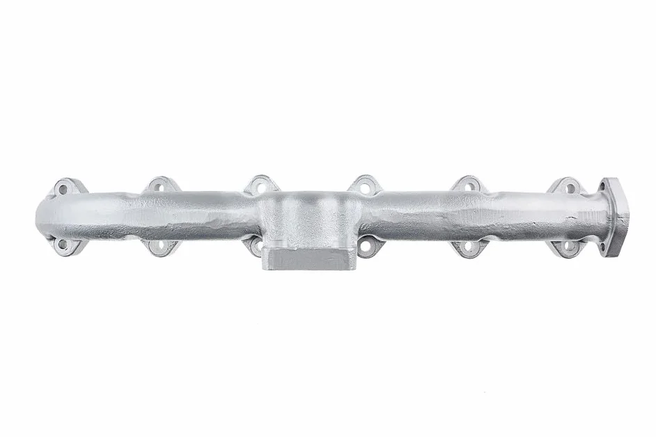 COLLETTORE DI SCARICO RINFORZATO compatibile BMW serie 5 E60 525d 530d 11627788422 11622248166